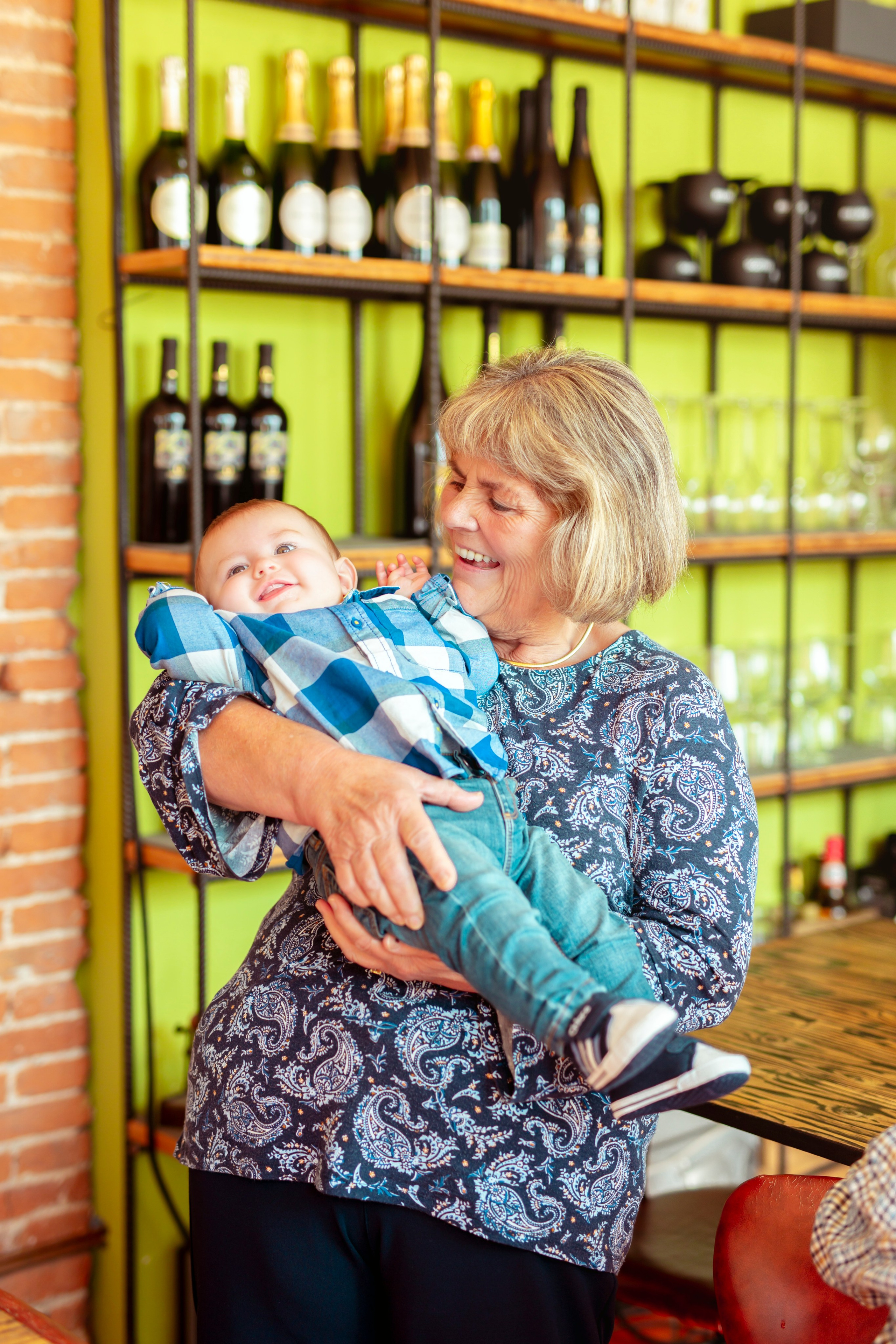 Battesimo Davide. Luci e Capricci Photography