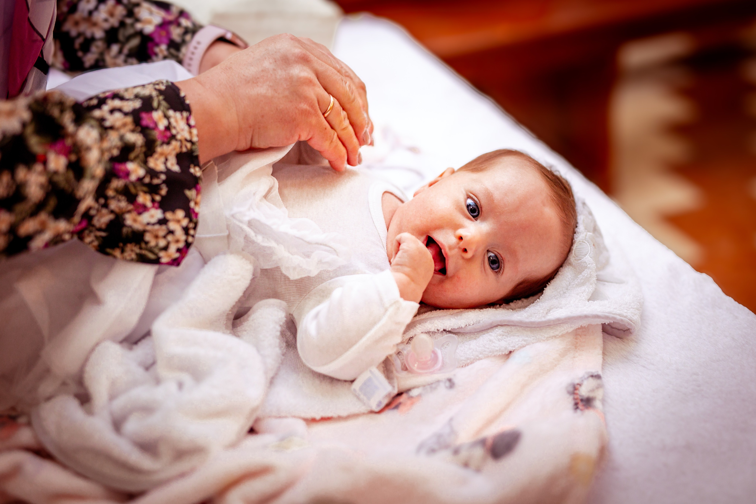 Aurora Battesimo. Luci e Capricci Photography