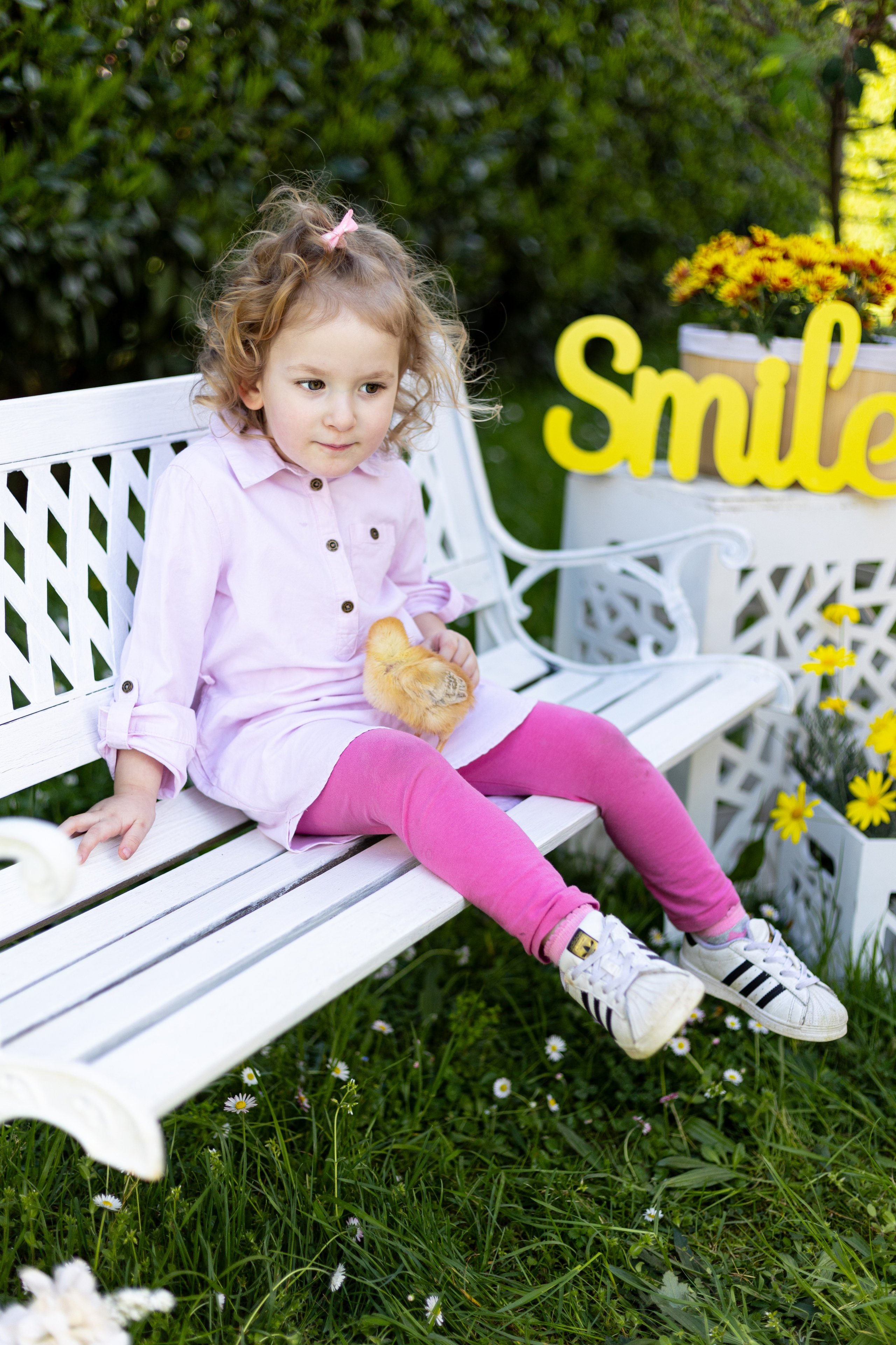 Aurora, Sofia e Silvia. Luci e Capricci Photography