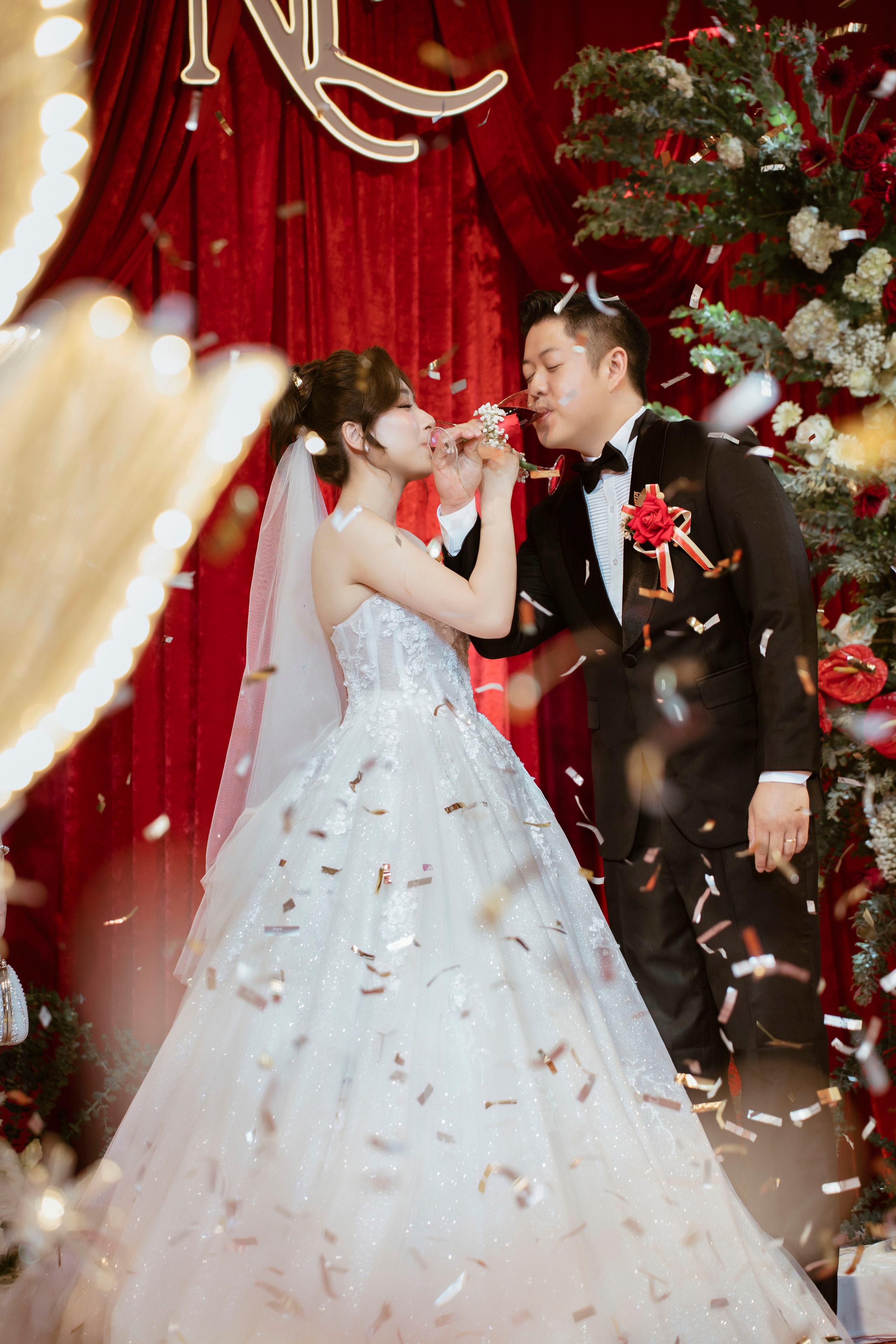 ERIC & NHA. WEDDING PHOTOGRAPHER IN VIETNAM