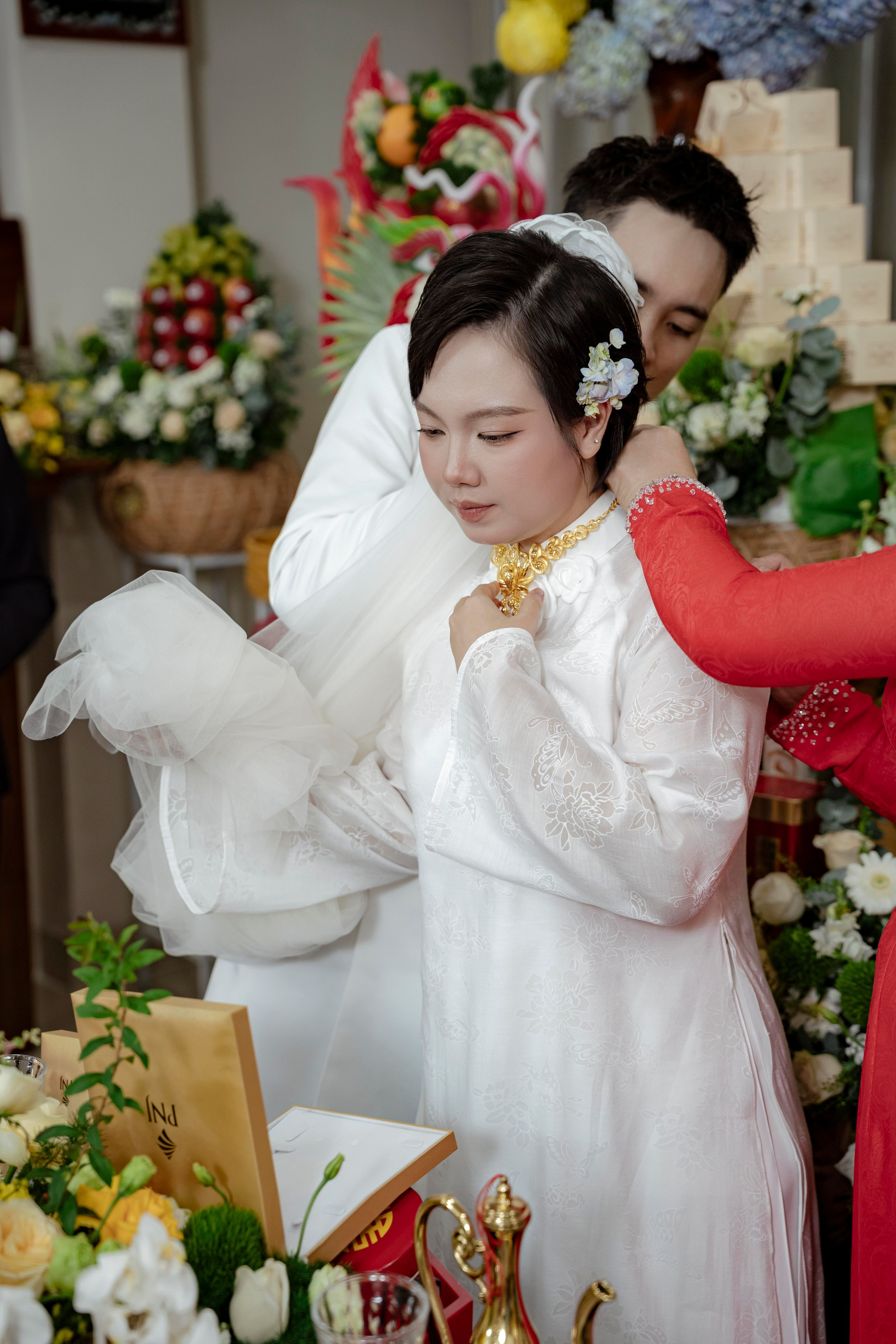 JOE & MIA. WEDDING PHOTOGRAPHER IN VIETNAM