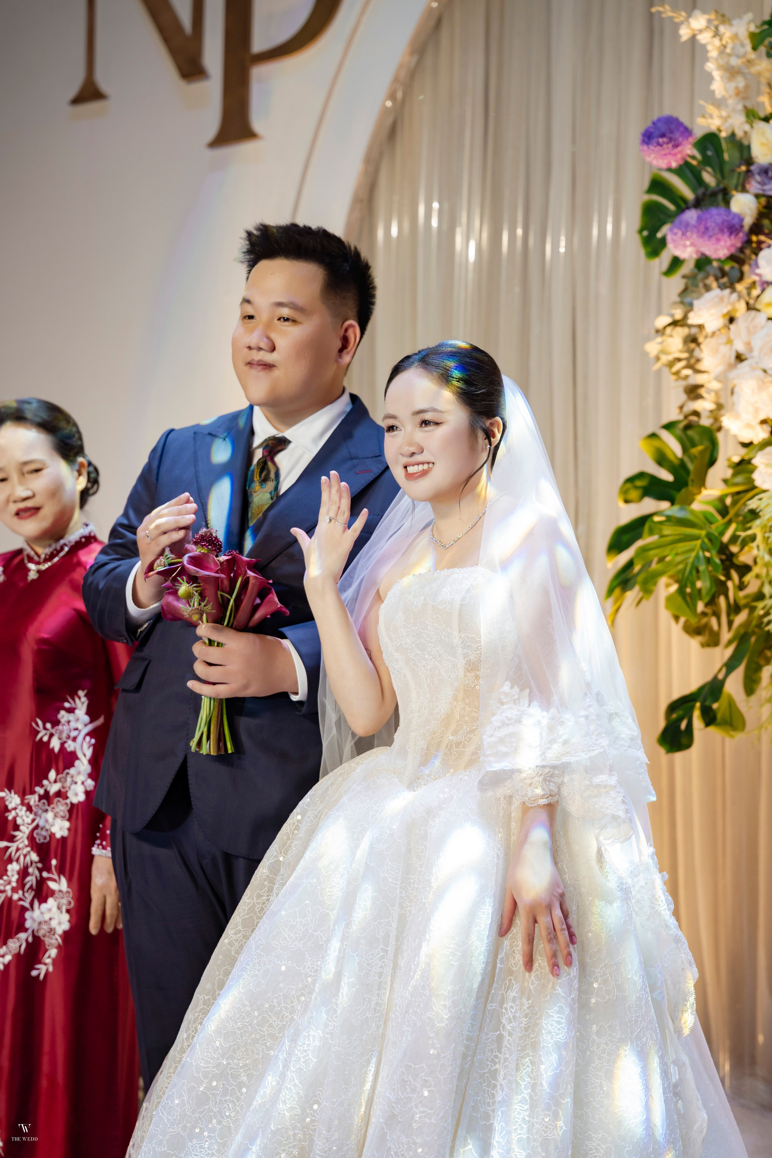 NAM & PHUONG. WEDDING PHOTOGRAPHER IN VIETNAM