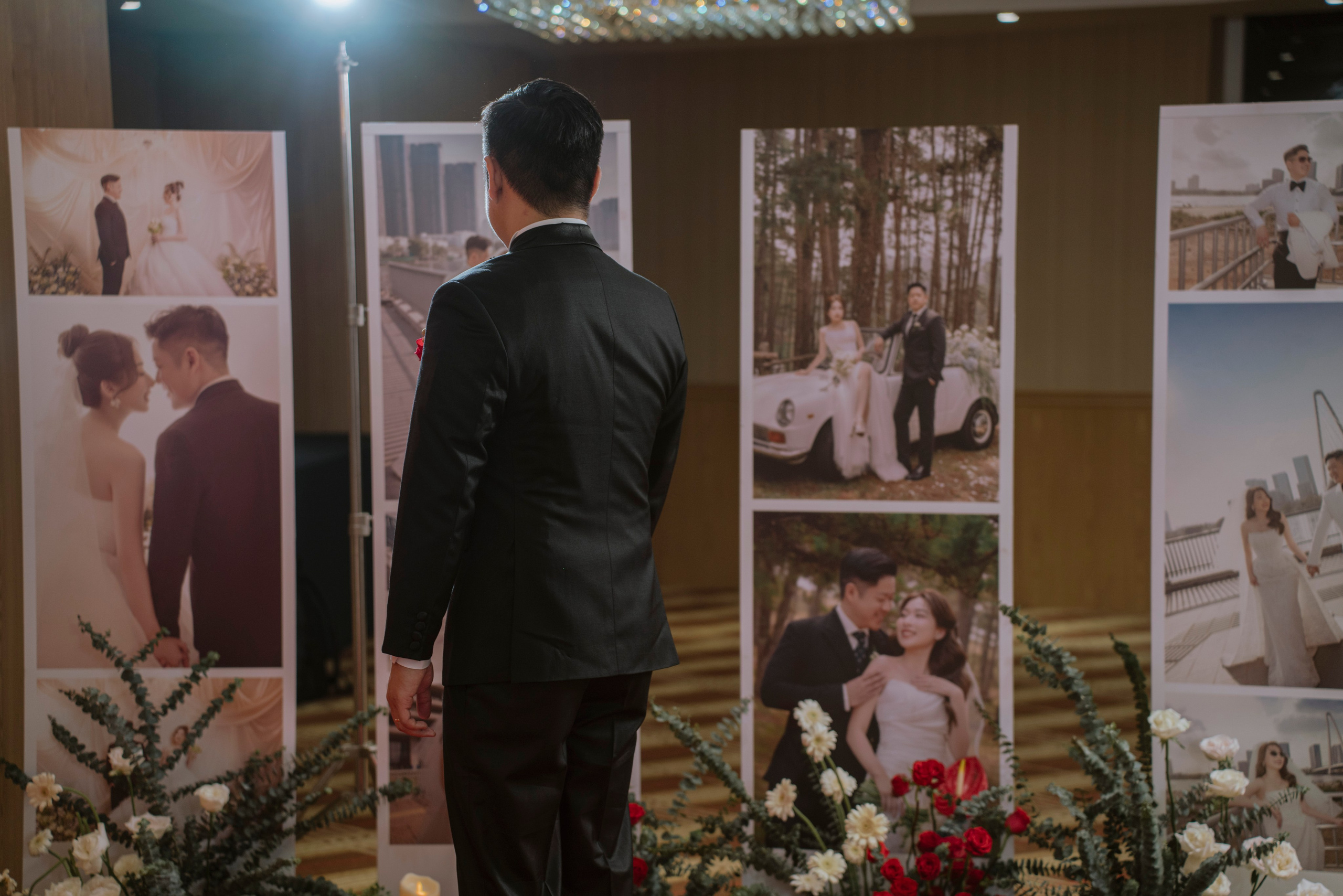 ERIC & NHA. WEDDING PHOTOGRAPHER IN VIETNAM