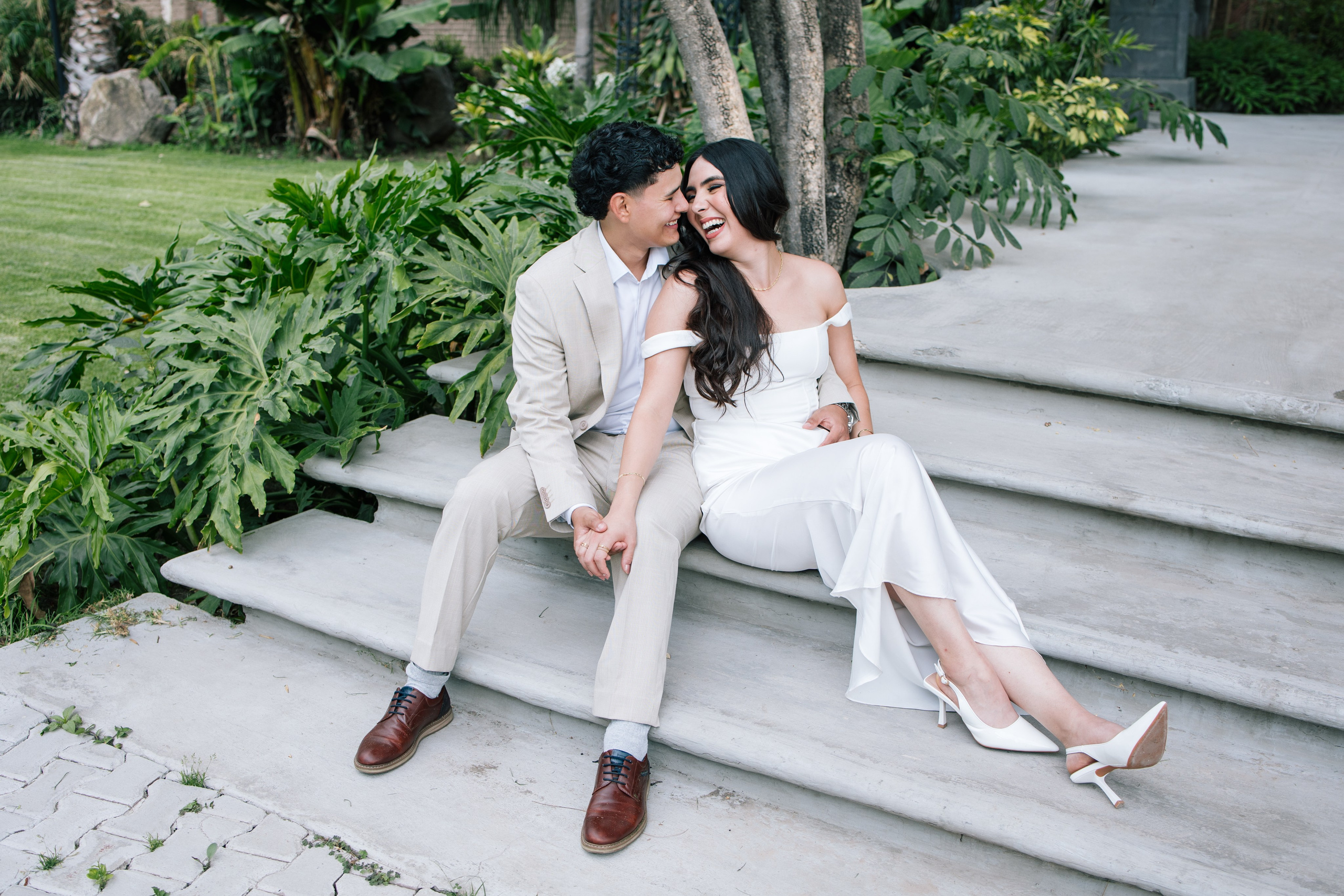 Tania y Andre. Wedding Photographer Ruth Preciado
