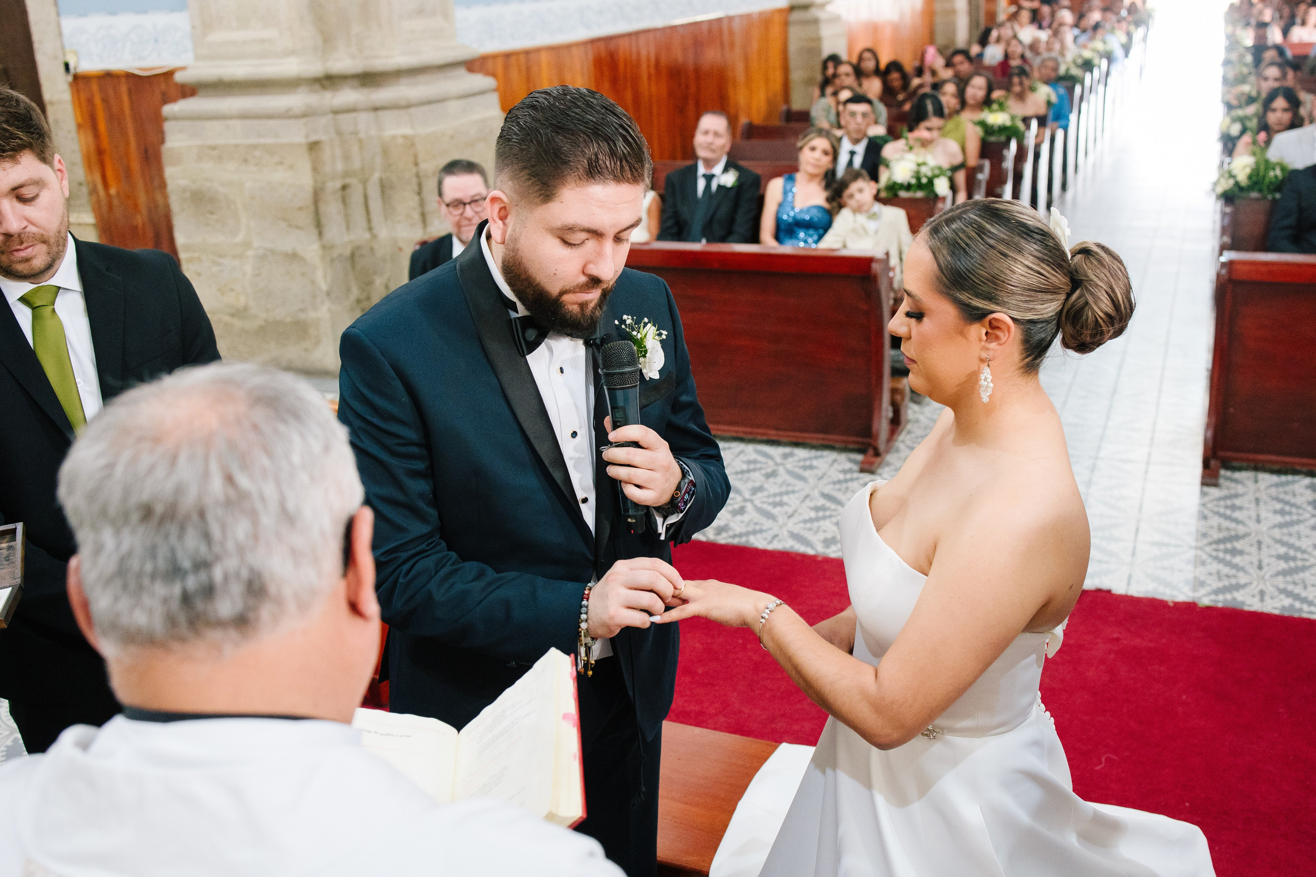 Jenny y Luis. Wedding Photographer Ruth Preciado