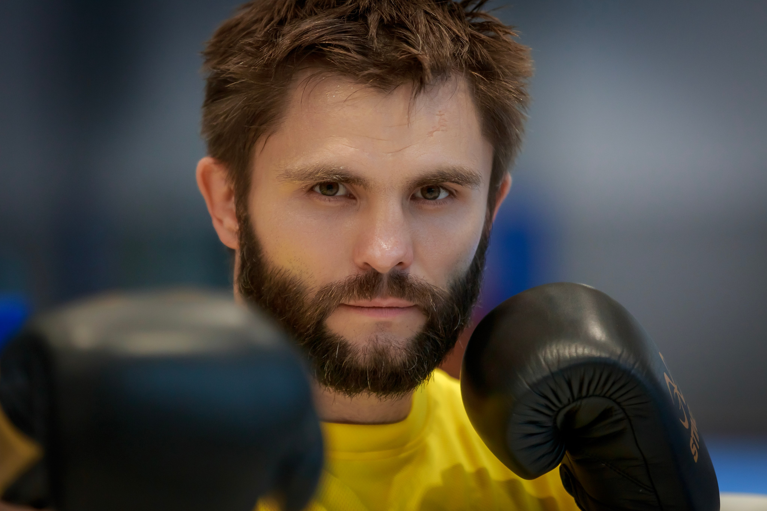 SPORT. Fotograf w Warszawie-Konstantin Golubev