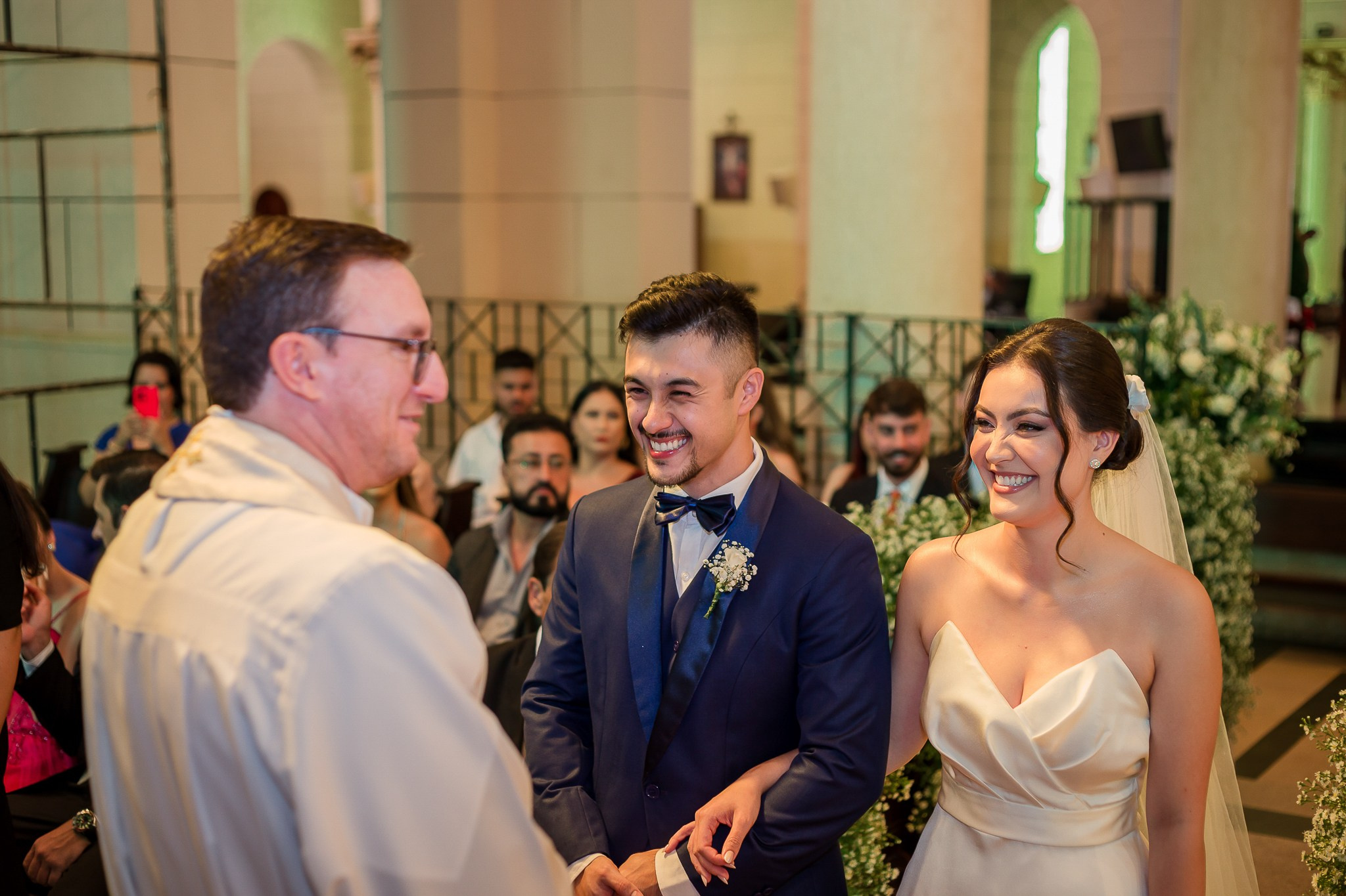 CASAMENTO MAYARA E HARUO. Fotógrafo de casamento