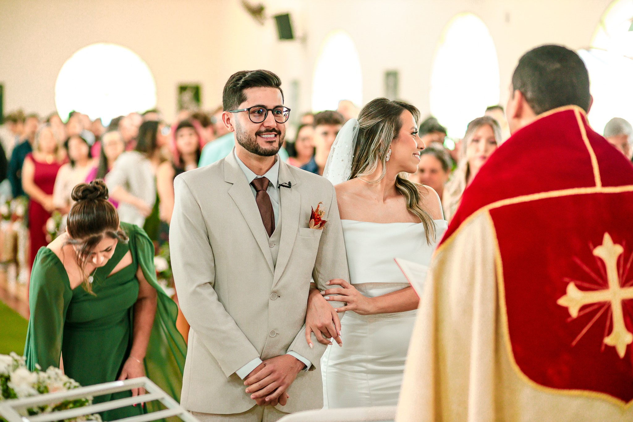CASAMENTO MAIKON E BIA SANTHYAGO. Fotógrafo de casamento