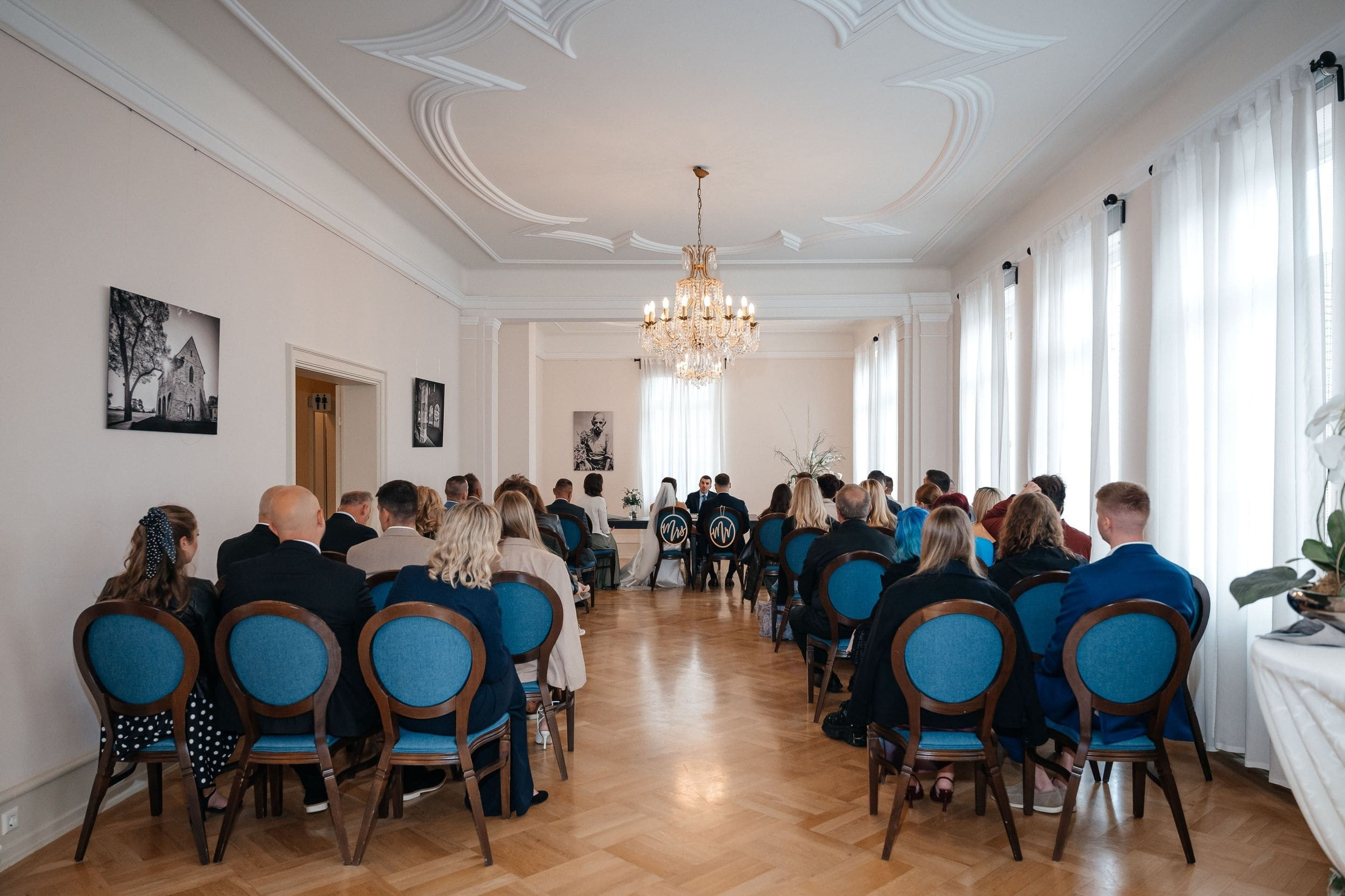 Toscana Wedding in Germany. Wedding photographer & videographer Frankfurt | Denis Mirosnik