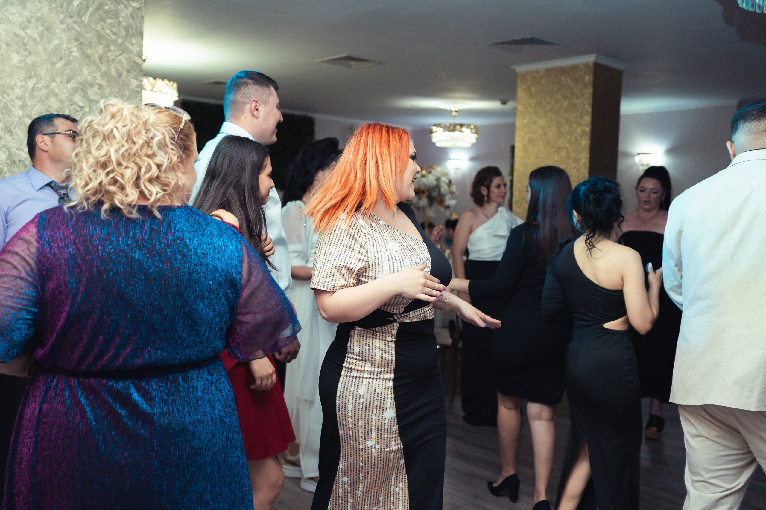 Cununie civilă - Georgiana și Luis