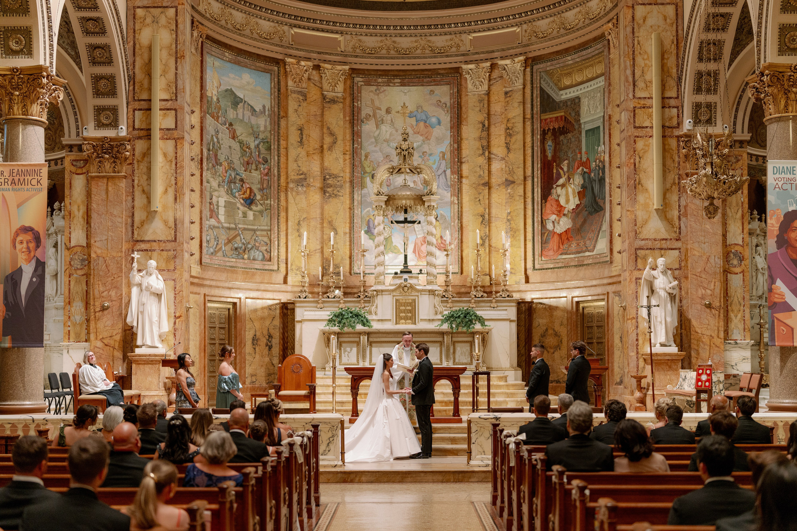 Amber and Luke. Wedding photographer and videographer New York | New Jersey