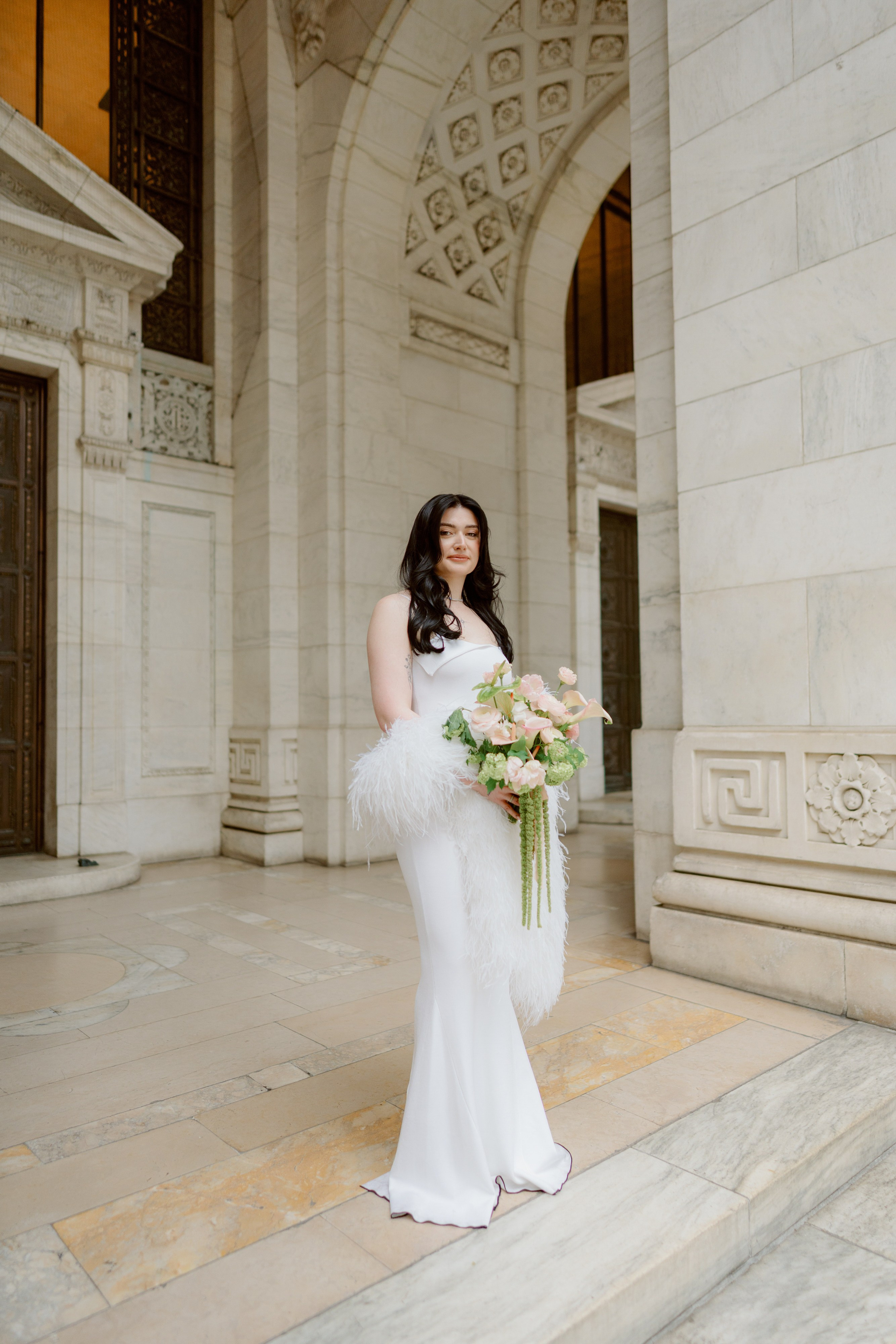 Savannah and Michael. Wedding photographer and videographer New York | New Jersey