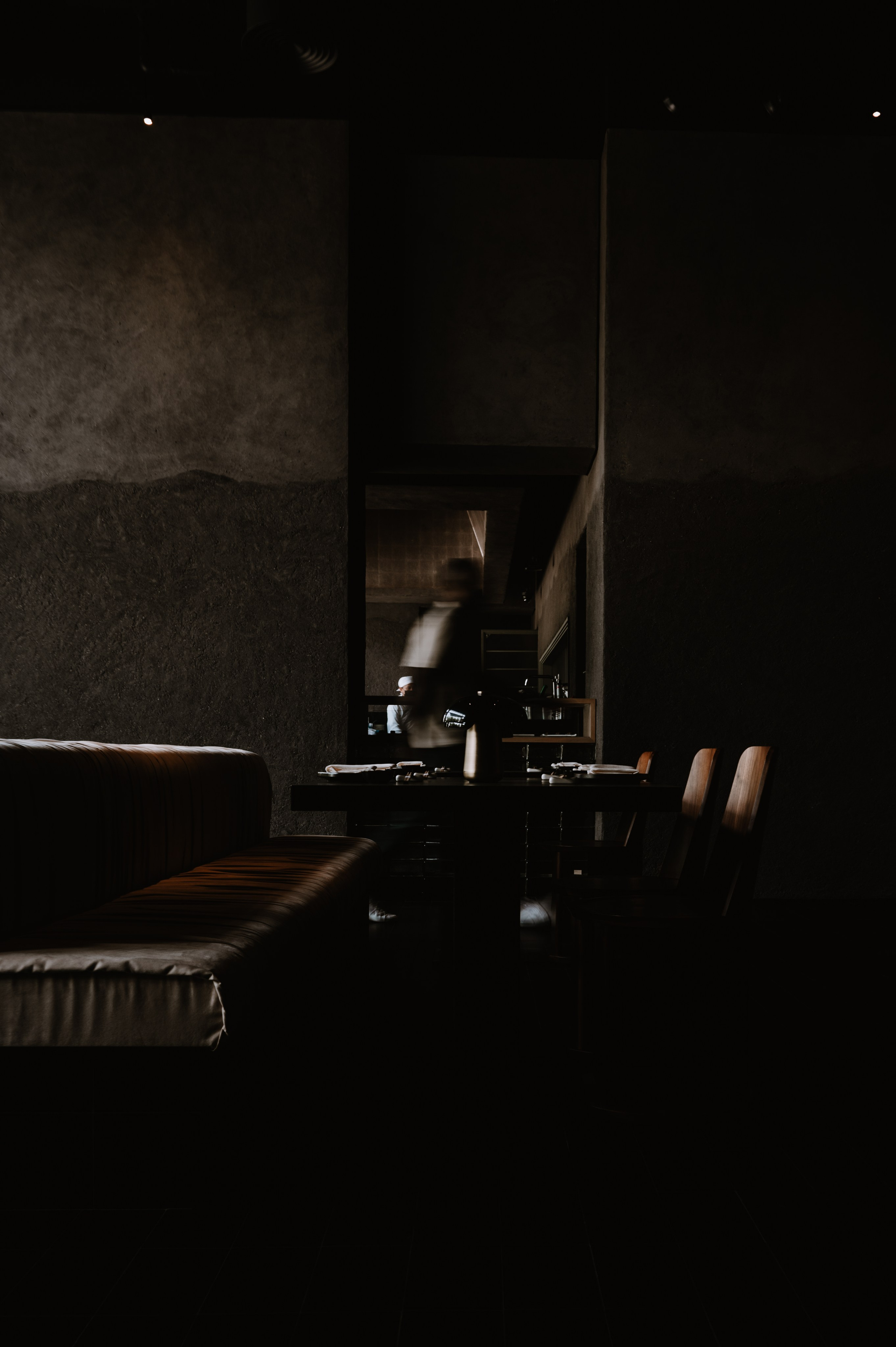 Origami sushi in Dubai. ANNA-MARIA PHOTO CONTENT CREATOR — photographer, aesthete, artist, and visual expert for Instagram in Prague