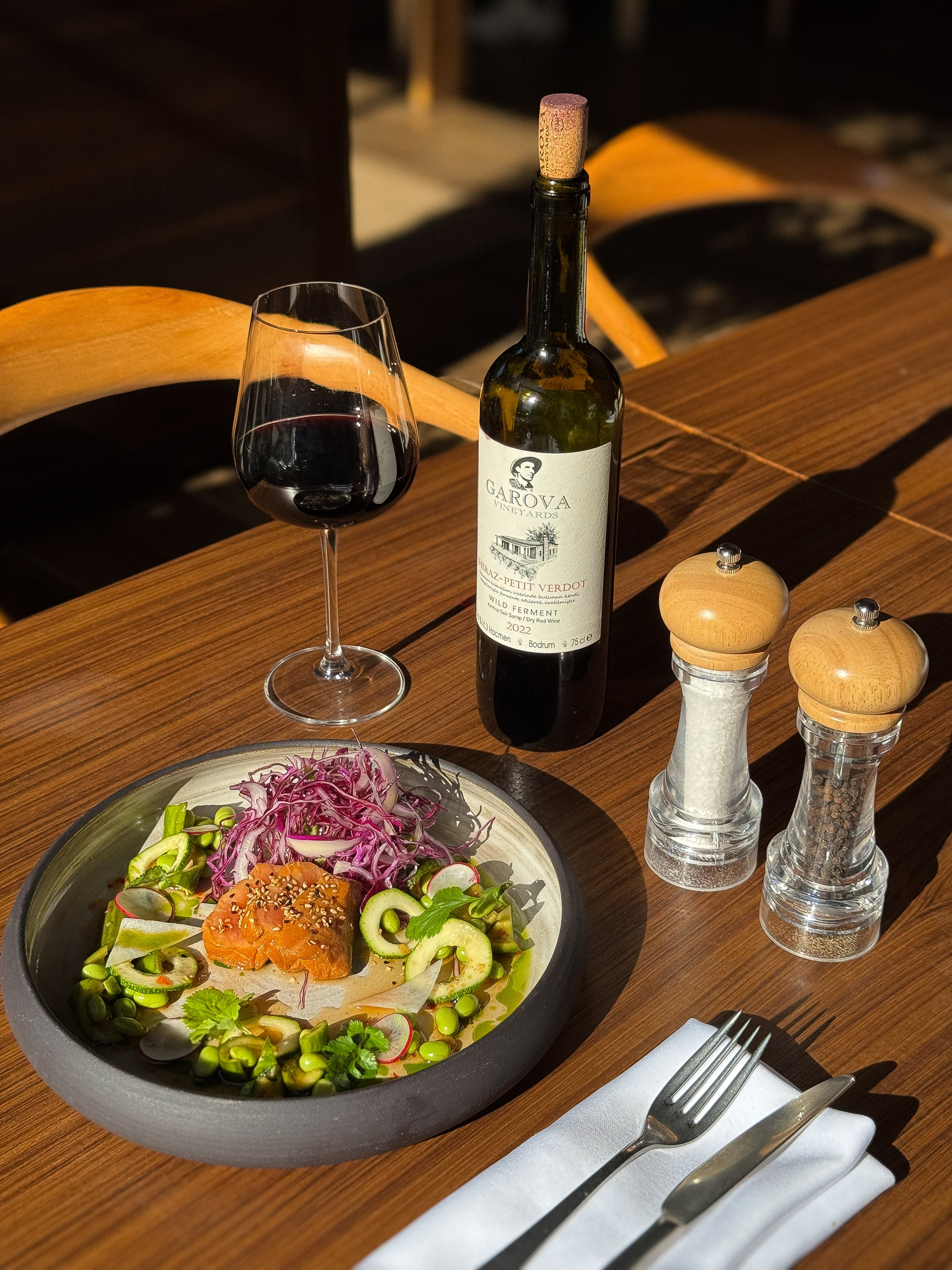 Контент-съемка Ресторан. Мобильный фотограф в Анталии. Алина Хивренко