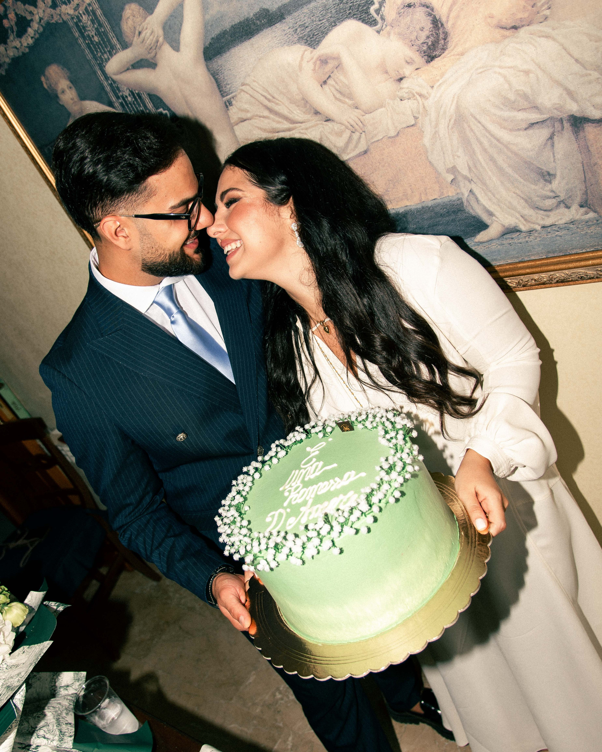 Manuel & Miriam's Engagement