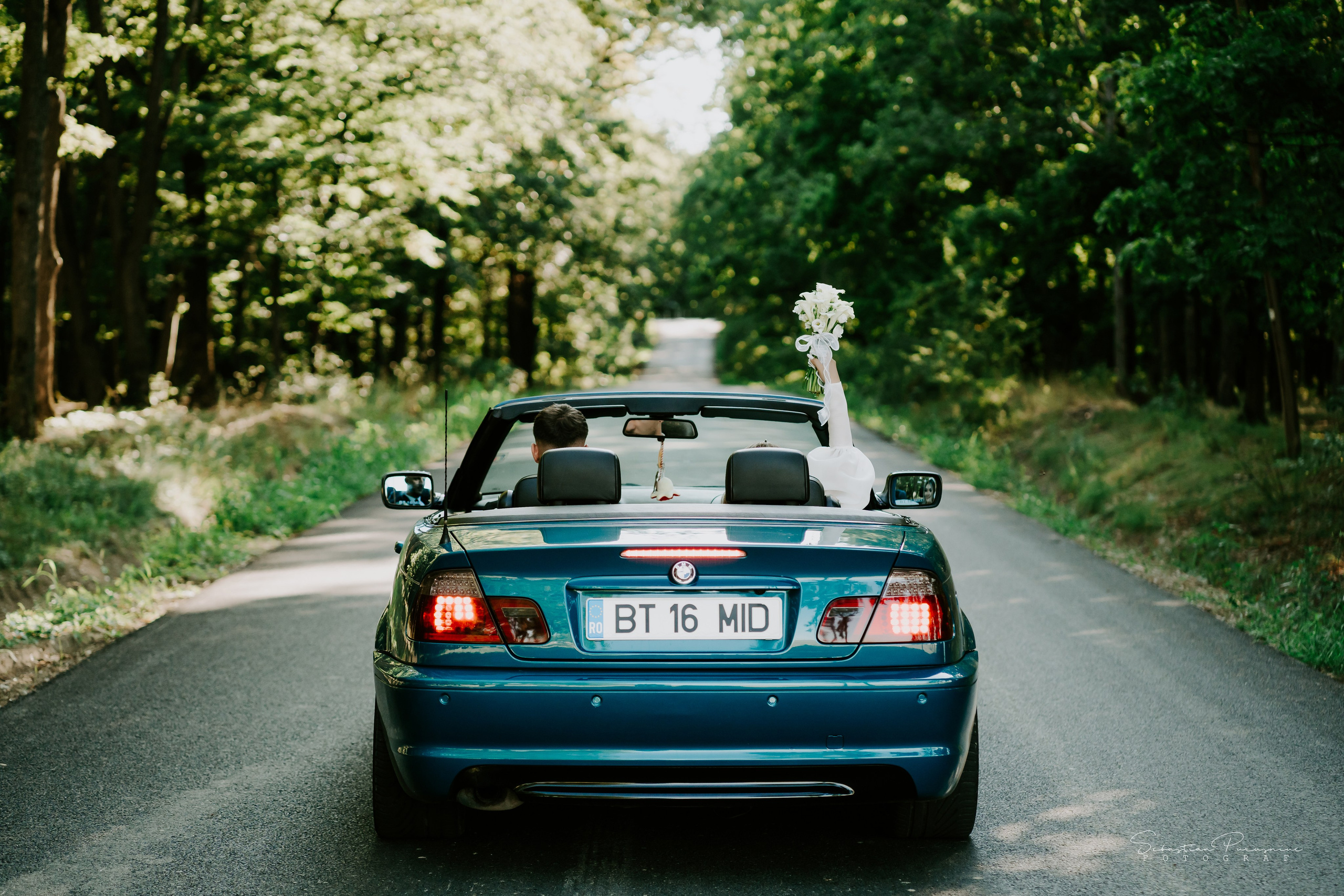 Bianca & Iulian. Sebastian Purusniuc Fotograf - Iasi