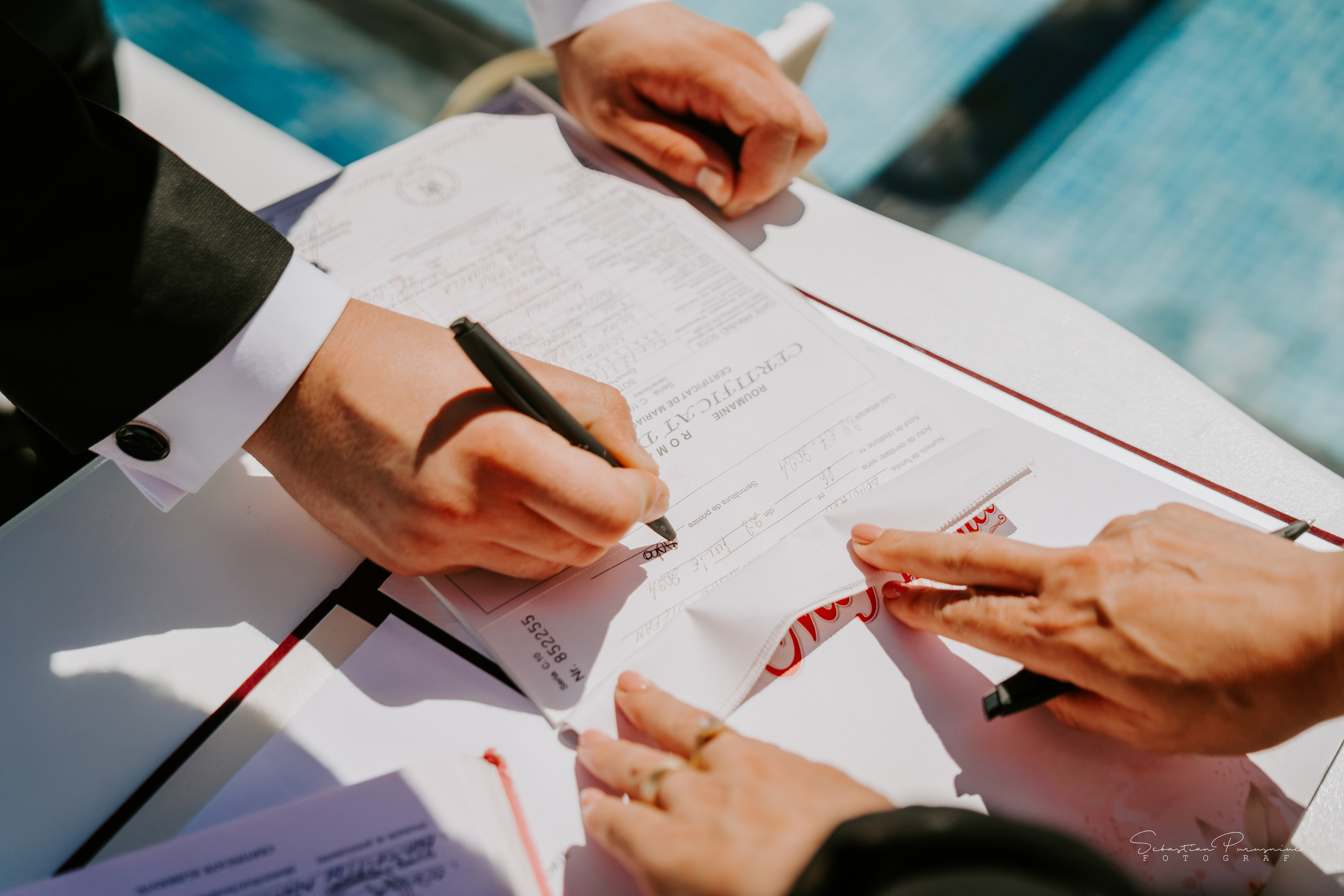 Bianca & Iulian. Sebastian Purusniuc Fotograf - Iasi