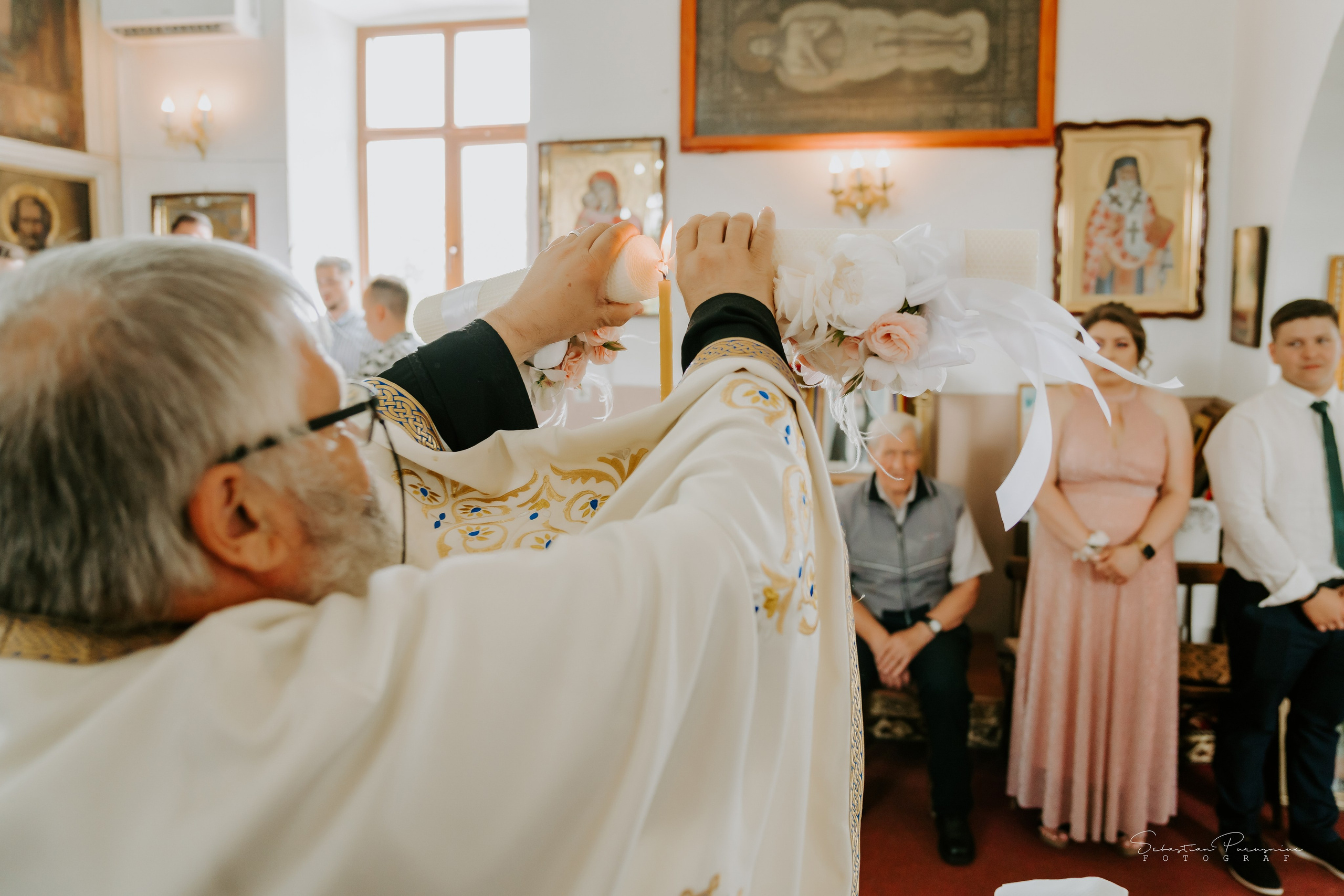 Andreea & Mădălin. Sebastian Purusniuc Fotograf - Iasi
