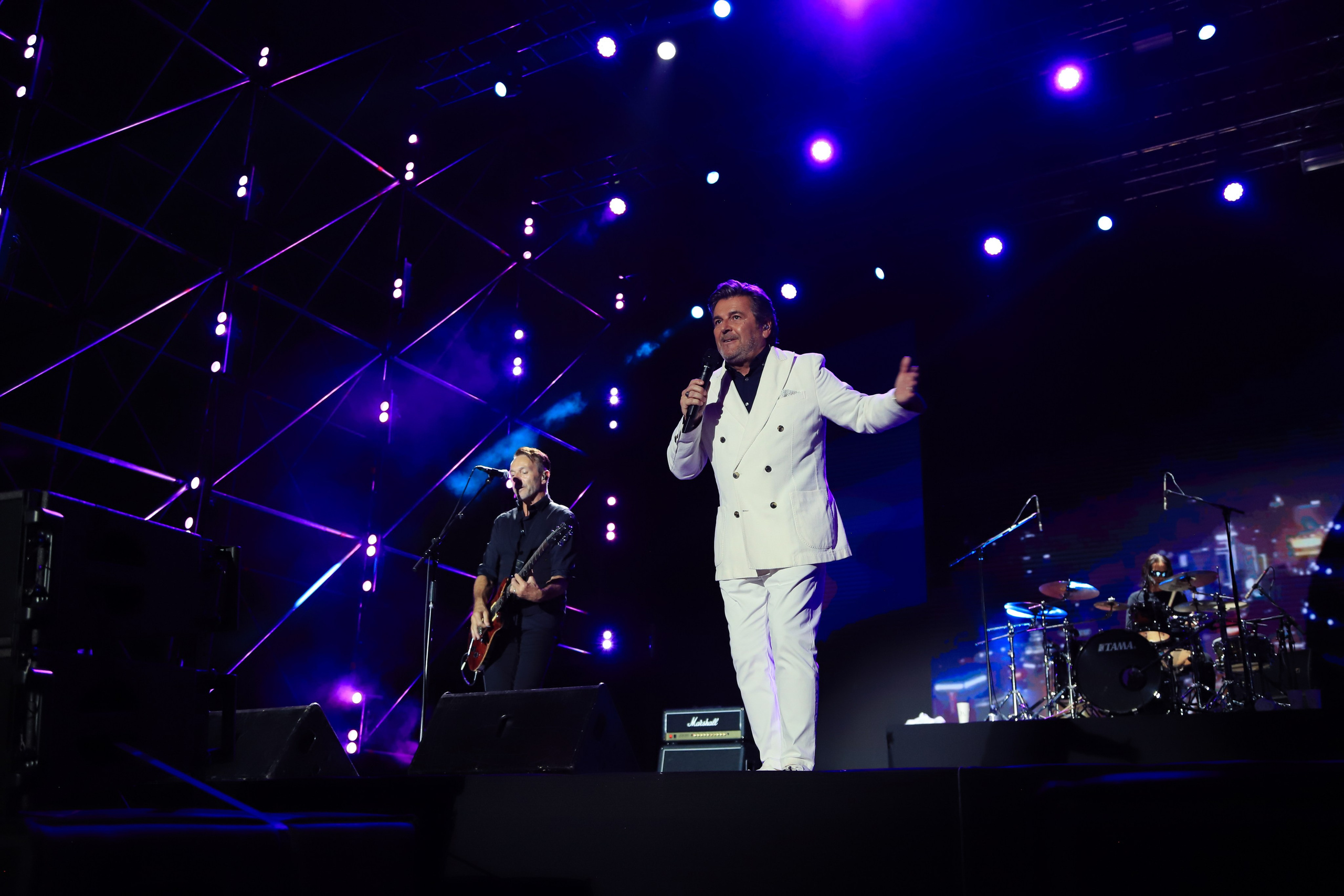 Концерт Томаса Андерса. Артем Алексенцев — Профессиональная Фотография в Бишкеке и Алматы