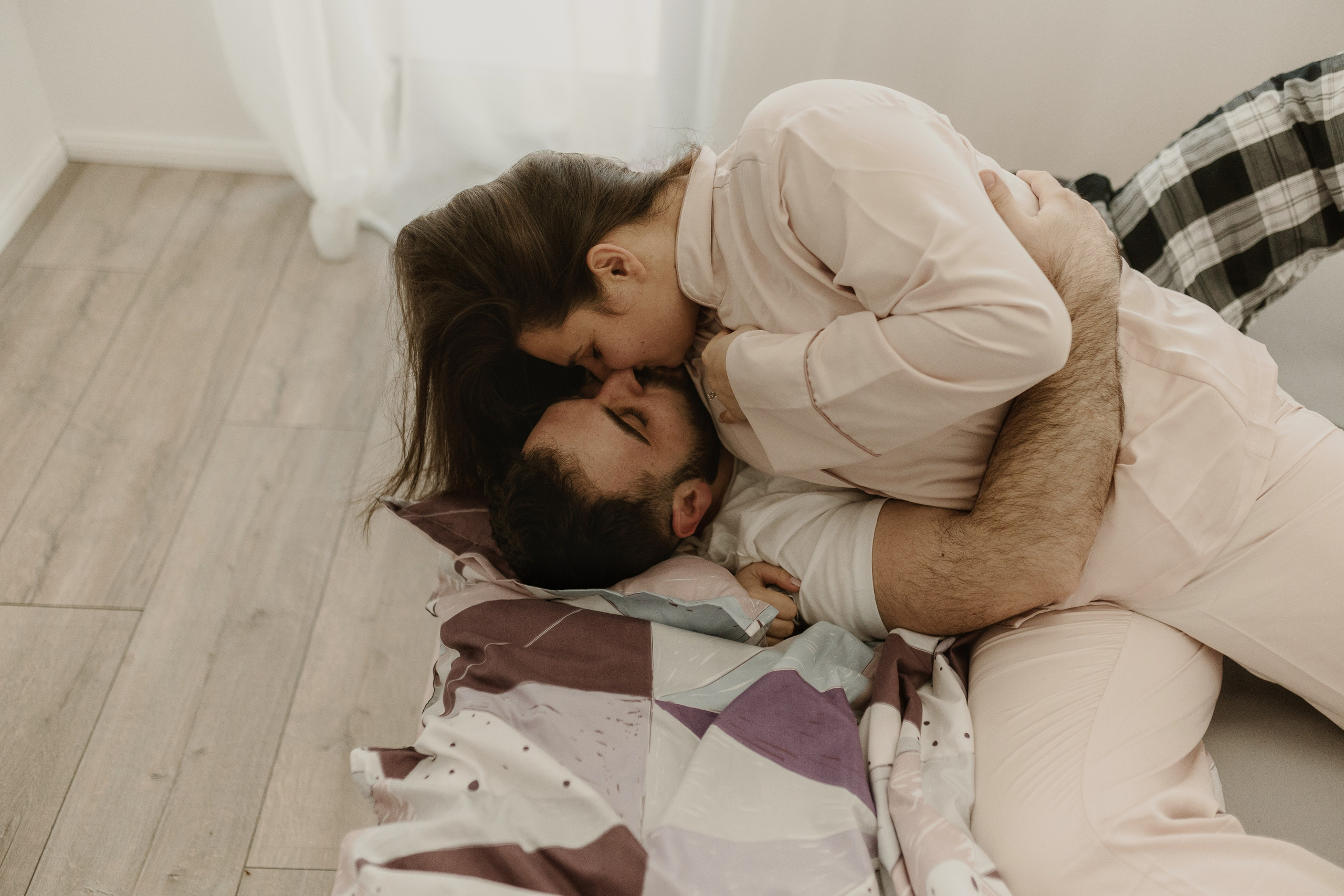 Patricia & Calin. Emotions Photo Art