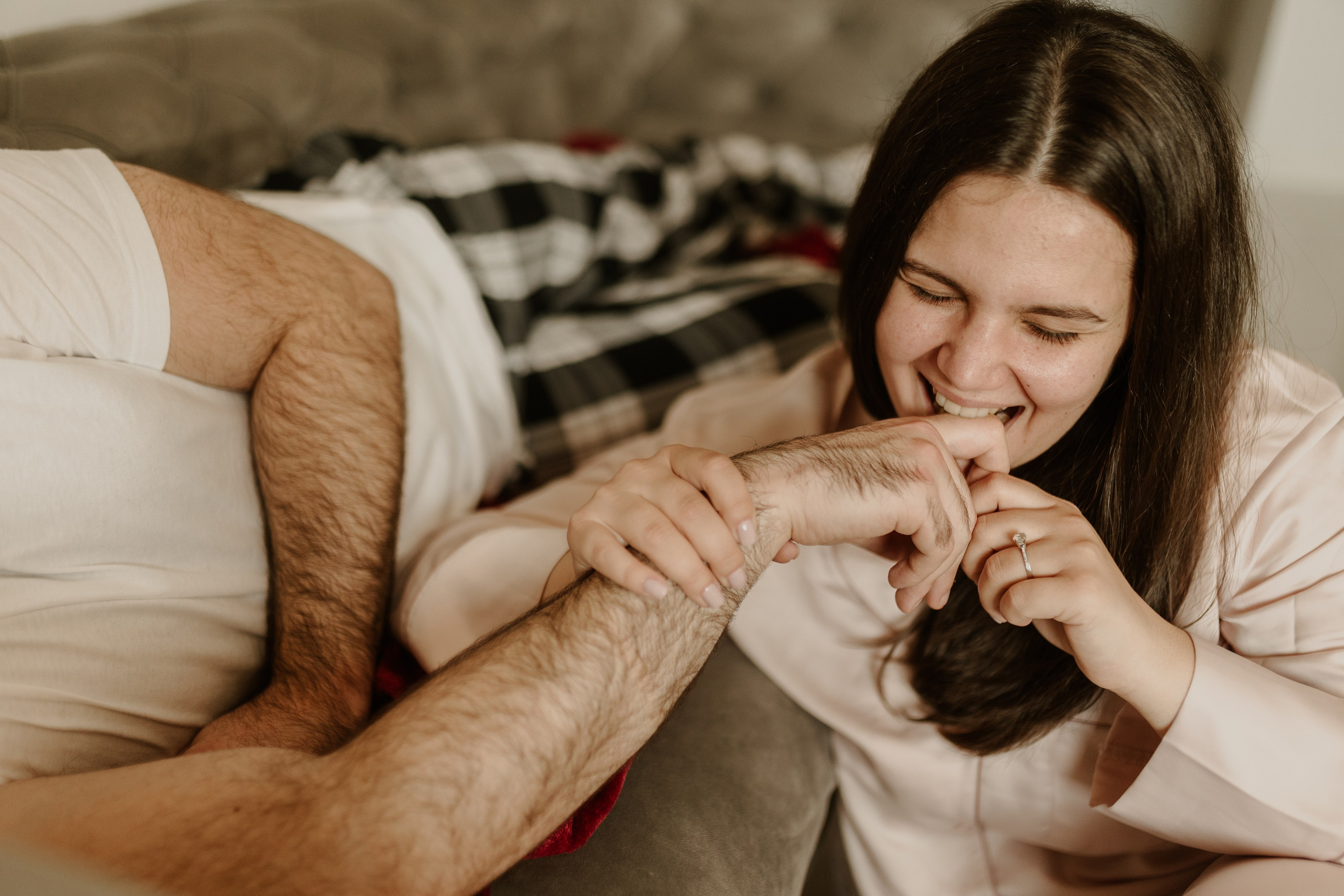 Patricia & Calin. Emotions Photo Art