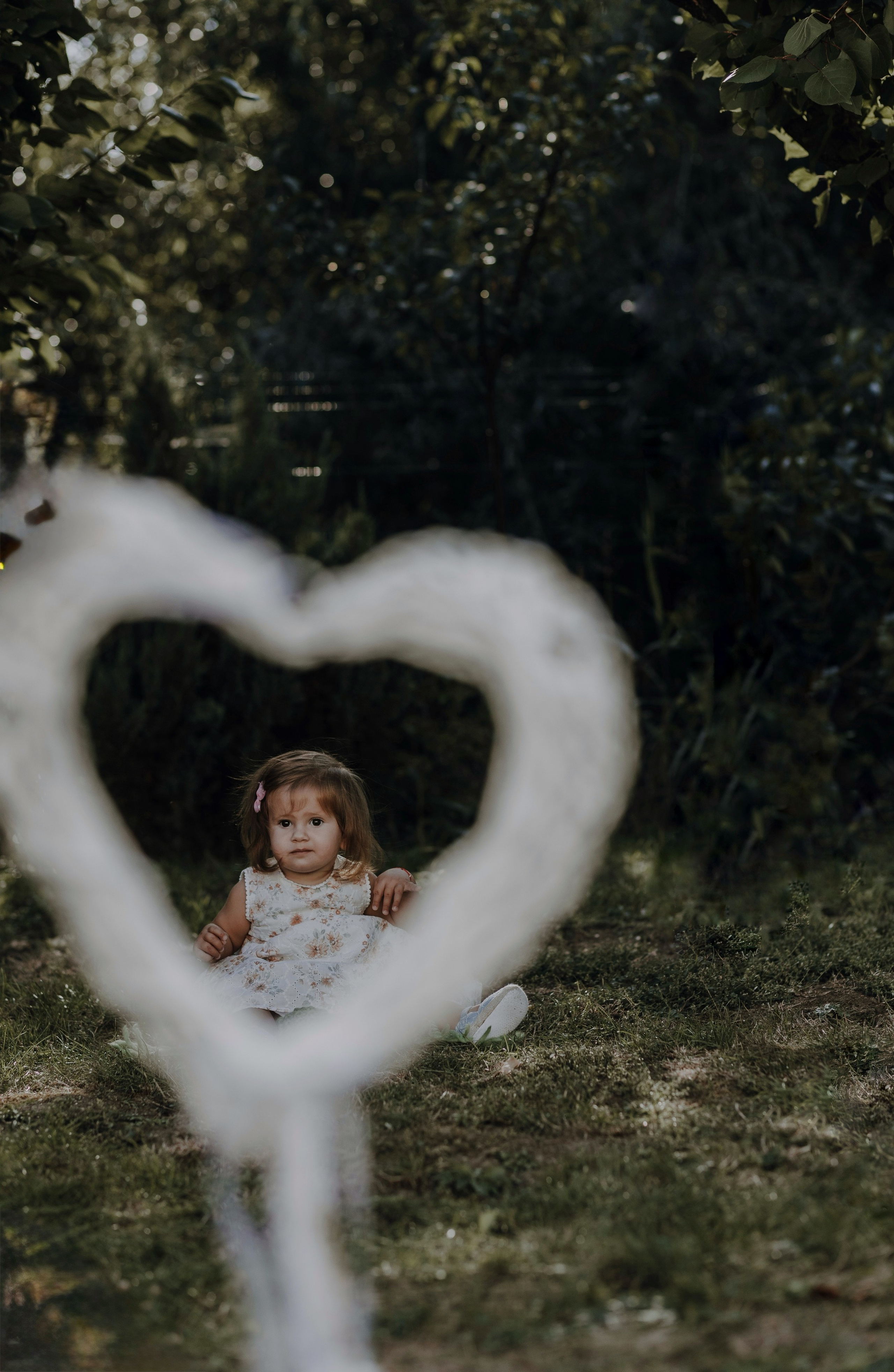 Amelia Maria — prima ei calatorie in jurul soarelui. Emotions Photo Art