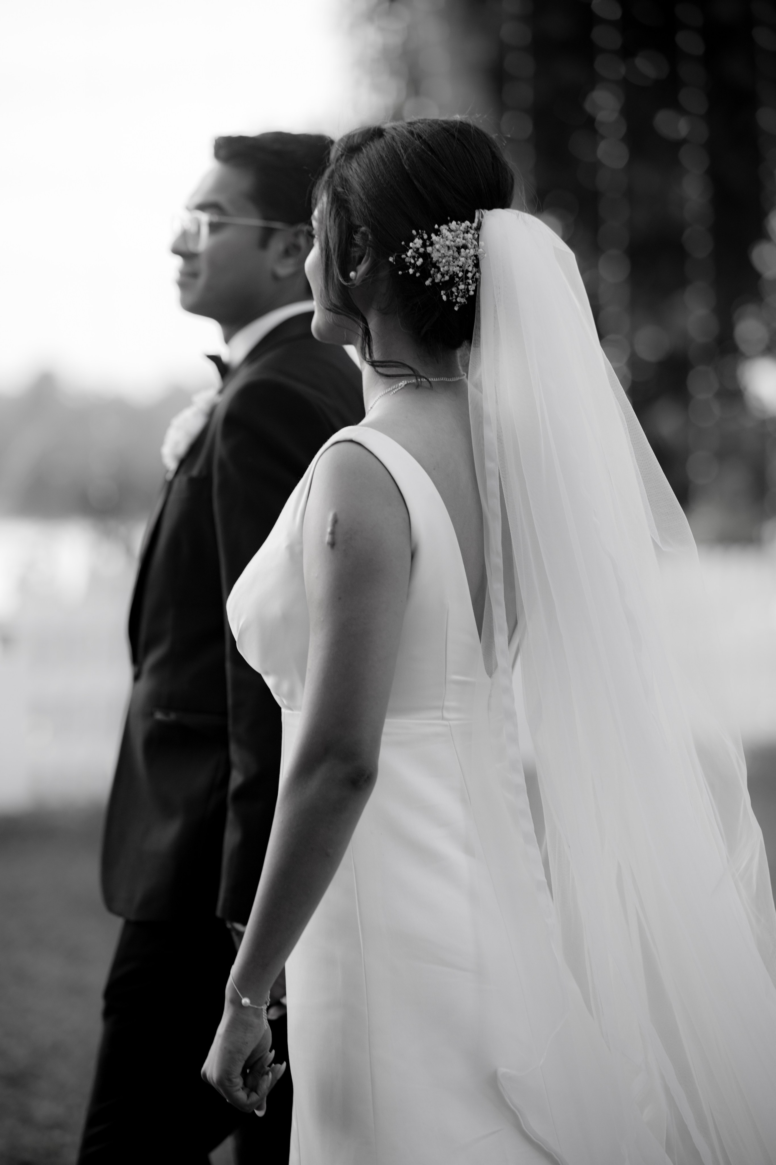 Lanvin and Anisha. Joel Fernandes — Candid wedding photographer