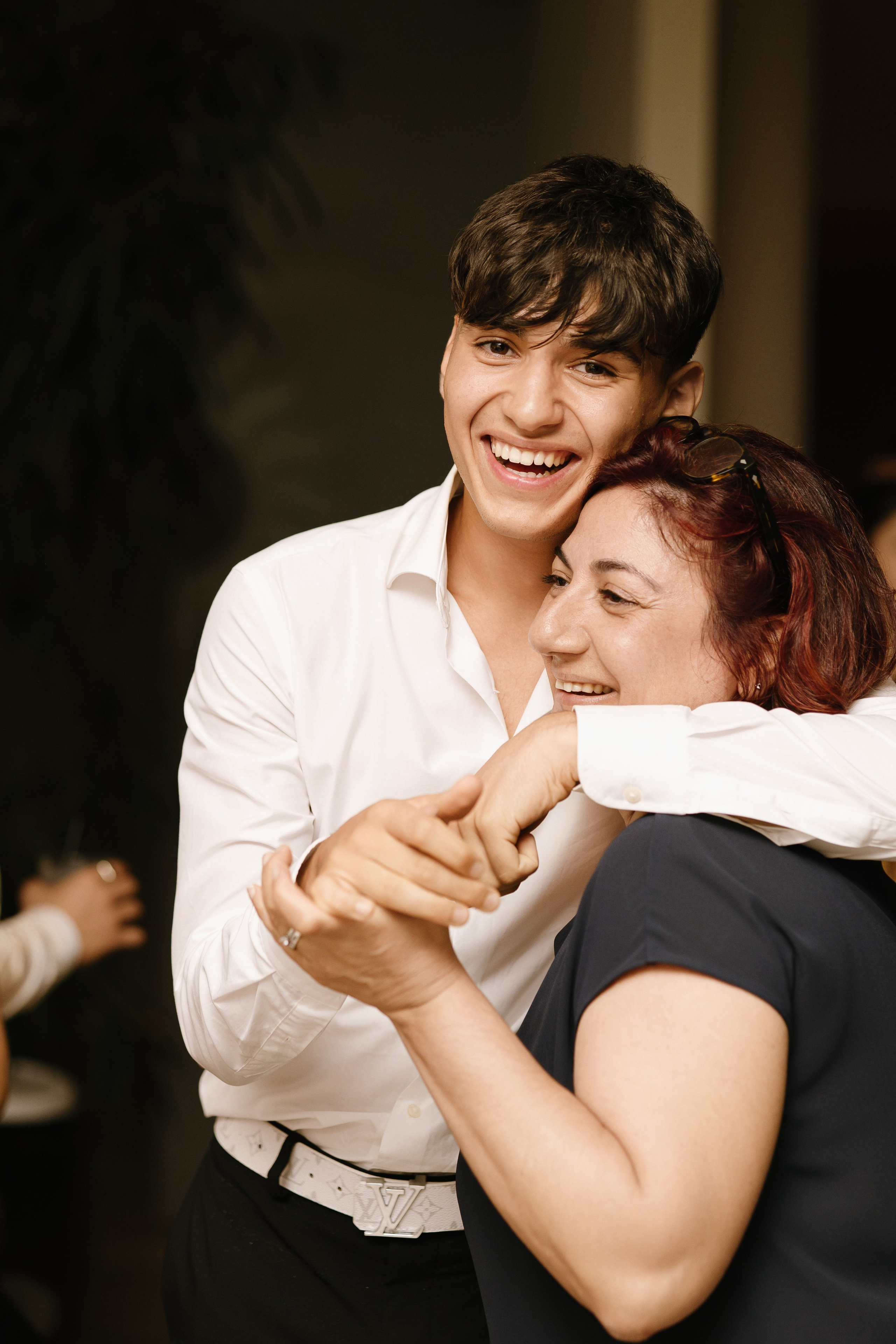 Denys & Armine. Wedding photographer in Italy