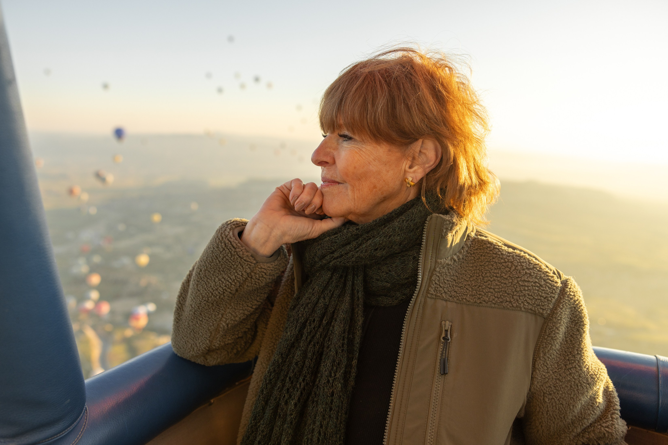 Baloon flight. Фотограф в Каппадокии / Julia Ganch