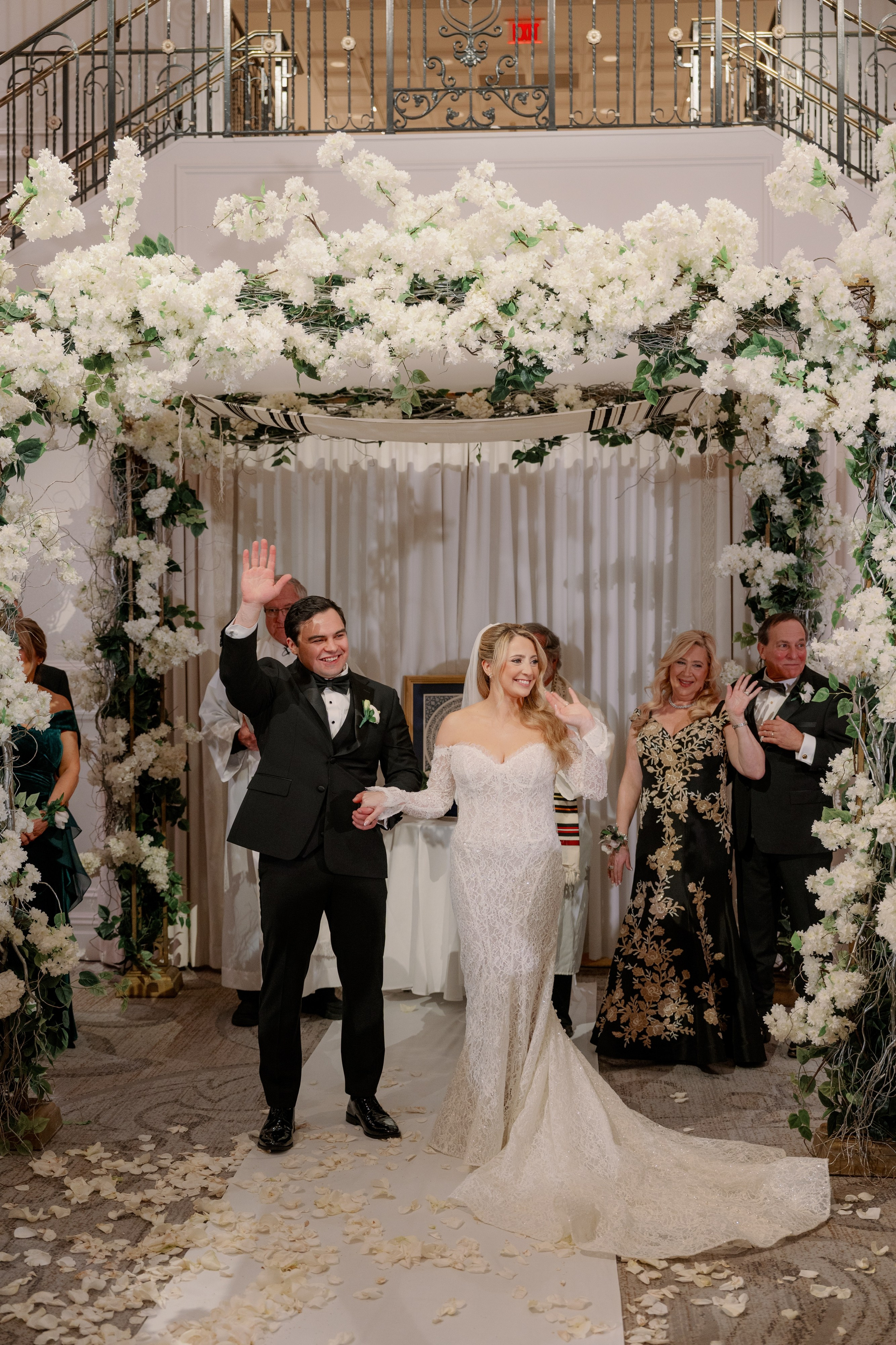 Heather and Michael. Wedding photographer and videographer New York | New Jersey