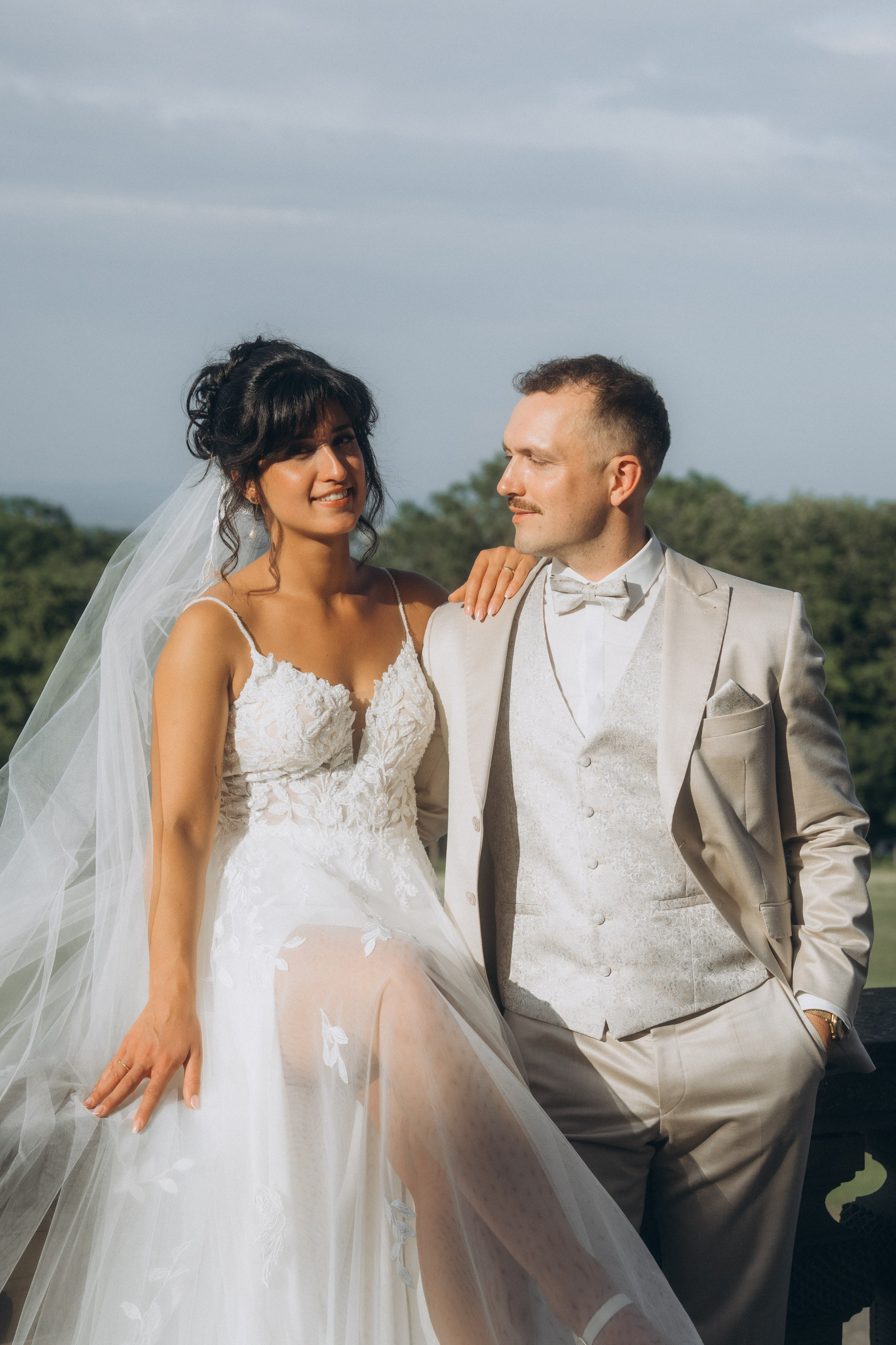Hilal & Lucca. Hochzeitsfotografin in Deutschland