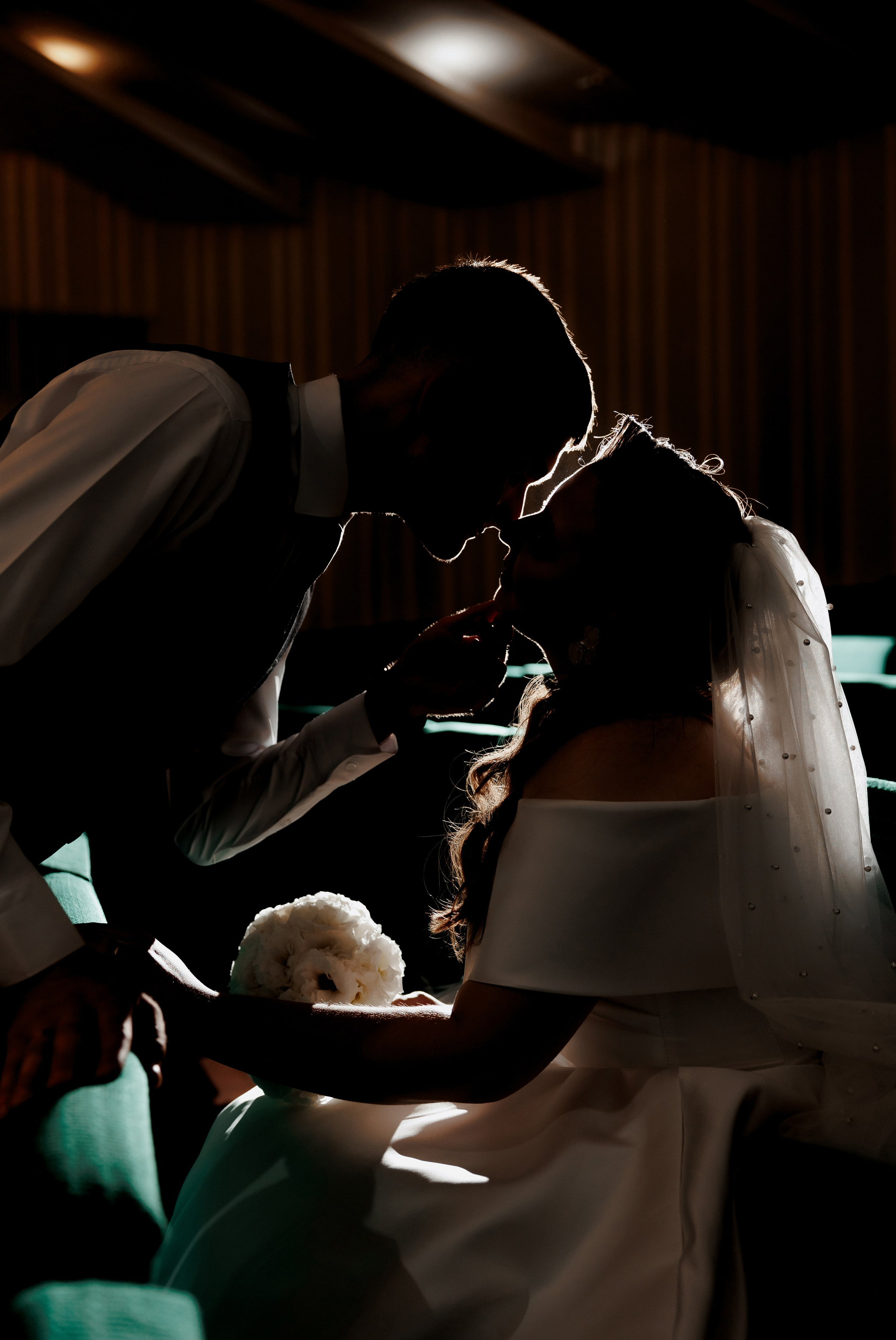 Dumitrita and Marius!