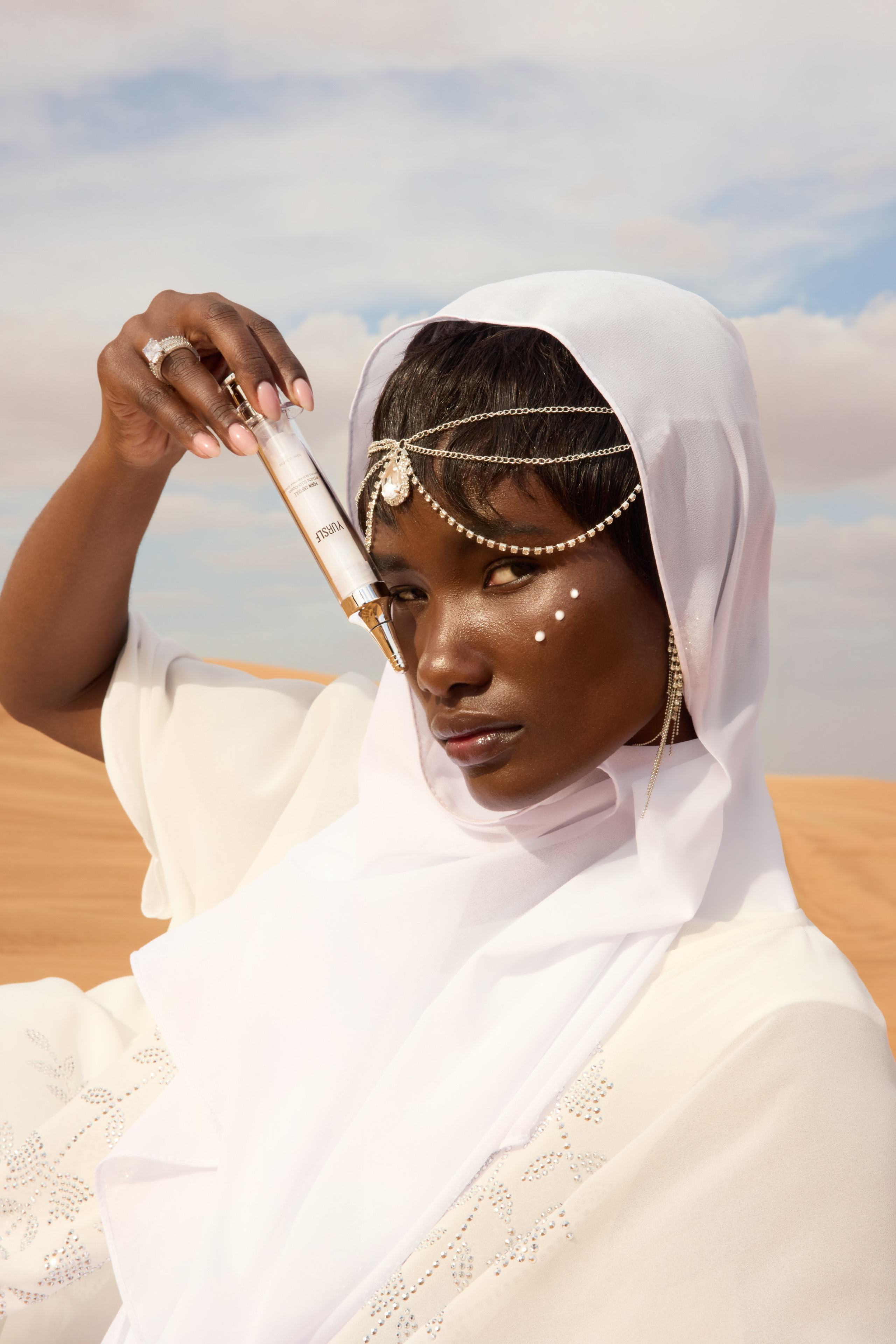 Beauty YURSLF. Photographer in Dubai