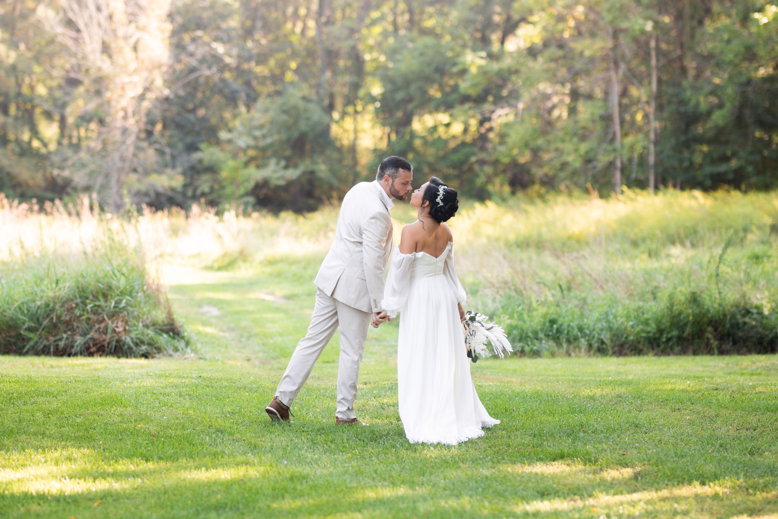 Cherri & Gerard. Wedding Photo & Video