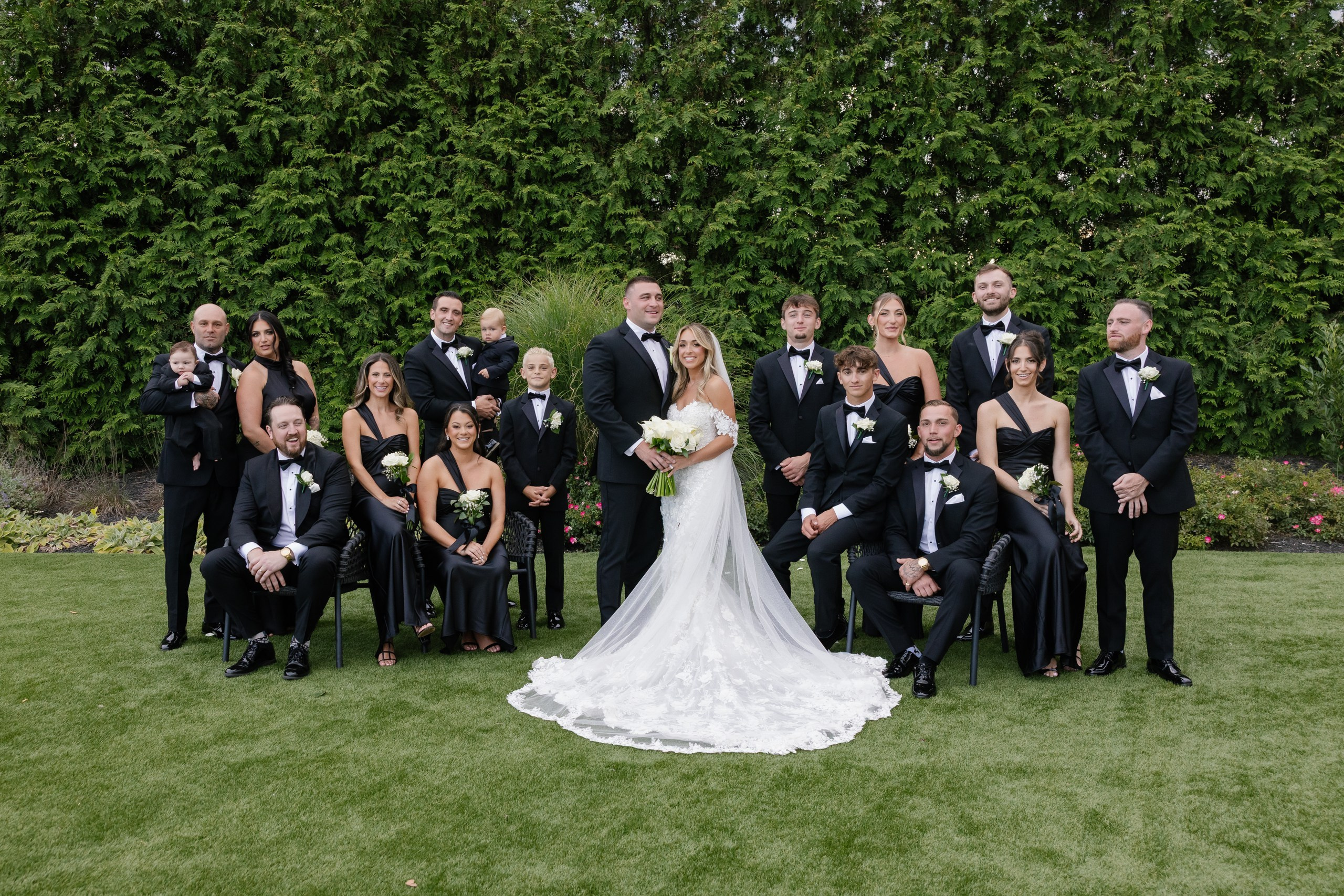 Jenna & Jake, Tilling House in Eatontown, NJ. Wedding Photo & Video