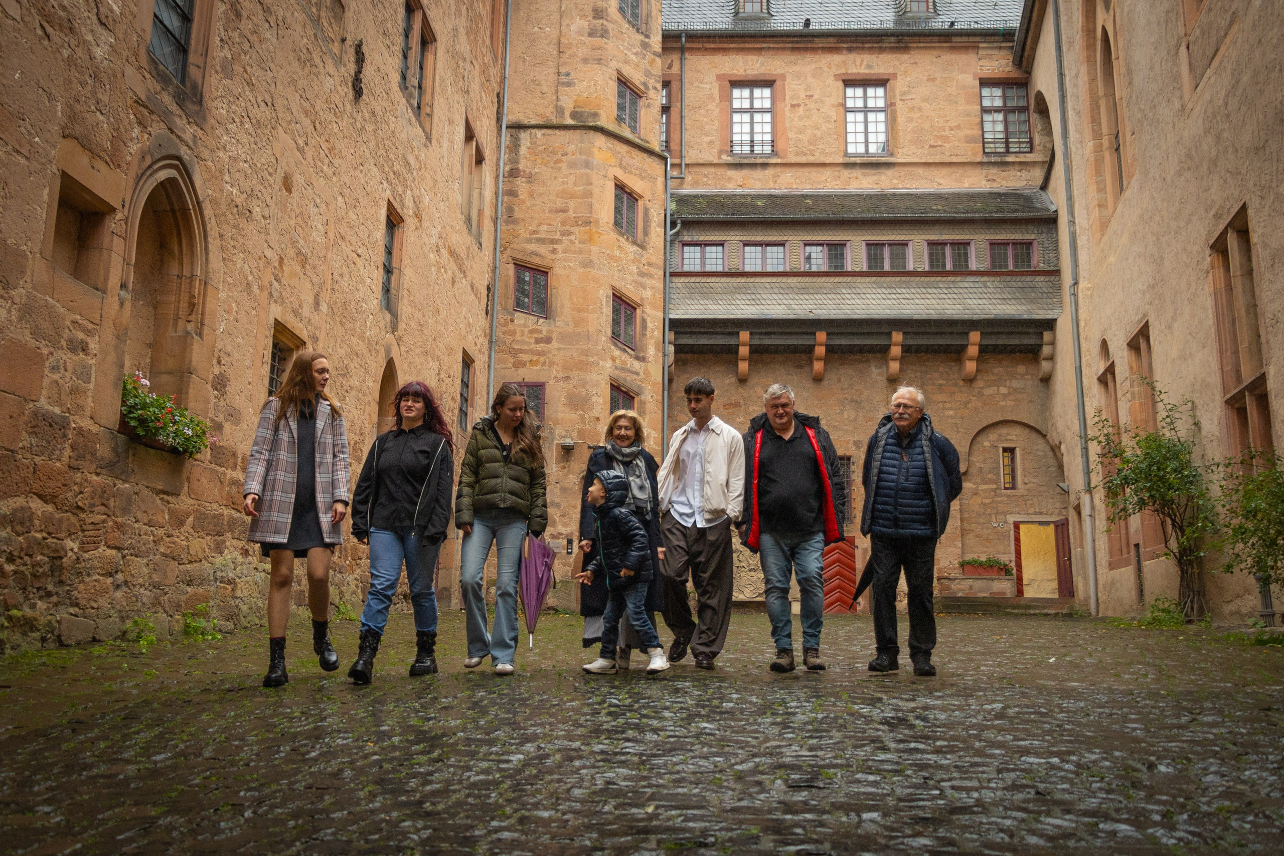 Tatjana Family. PHOTOgrapher Germany MARBURG
