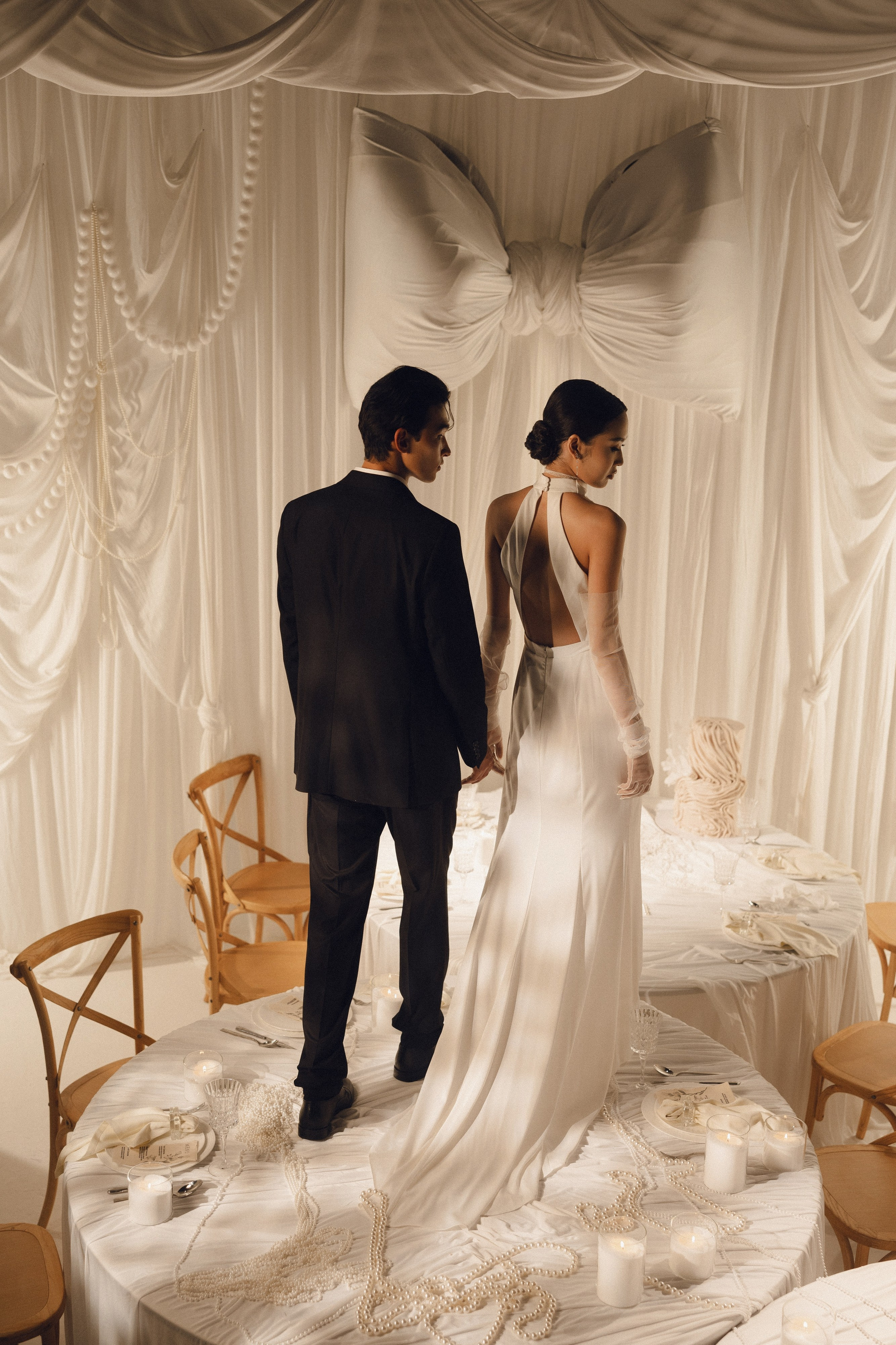 Pearl Stage. Азимжан Нуритдинходжаев — свадебный фотограф