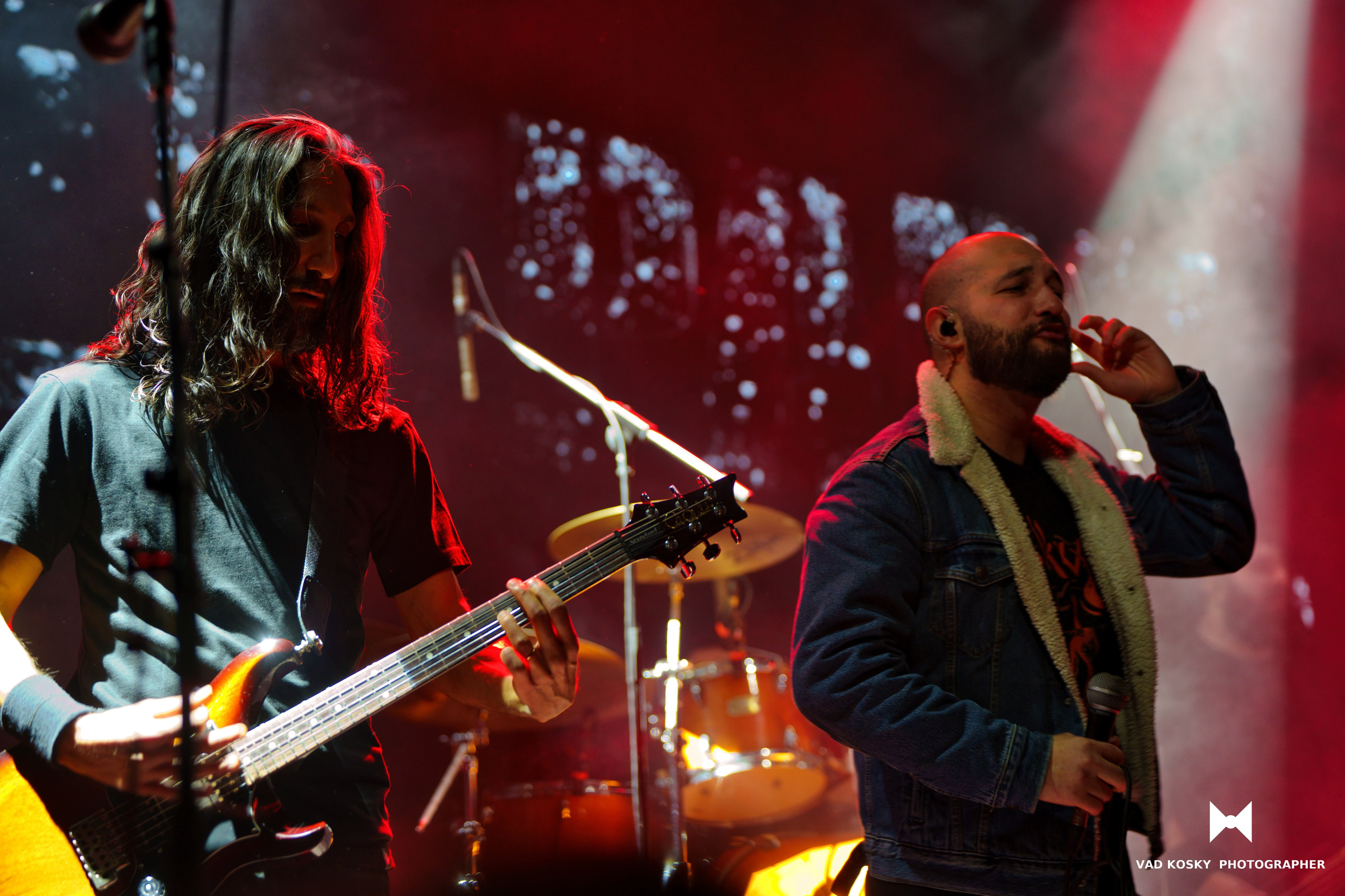 Walkways — Gagarin TLV 24.01.26. Vad Kosky Photographer