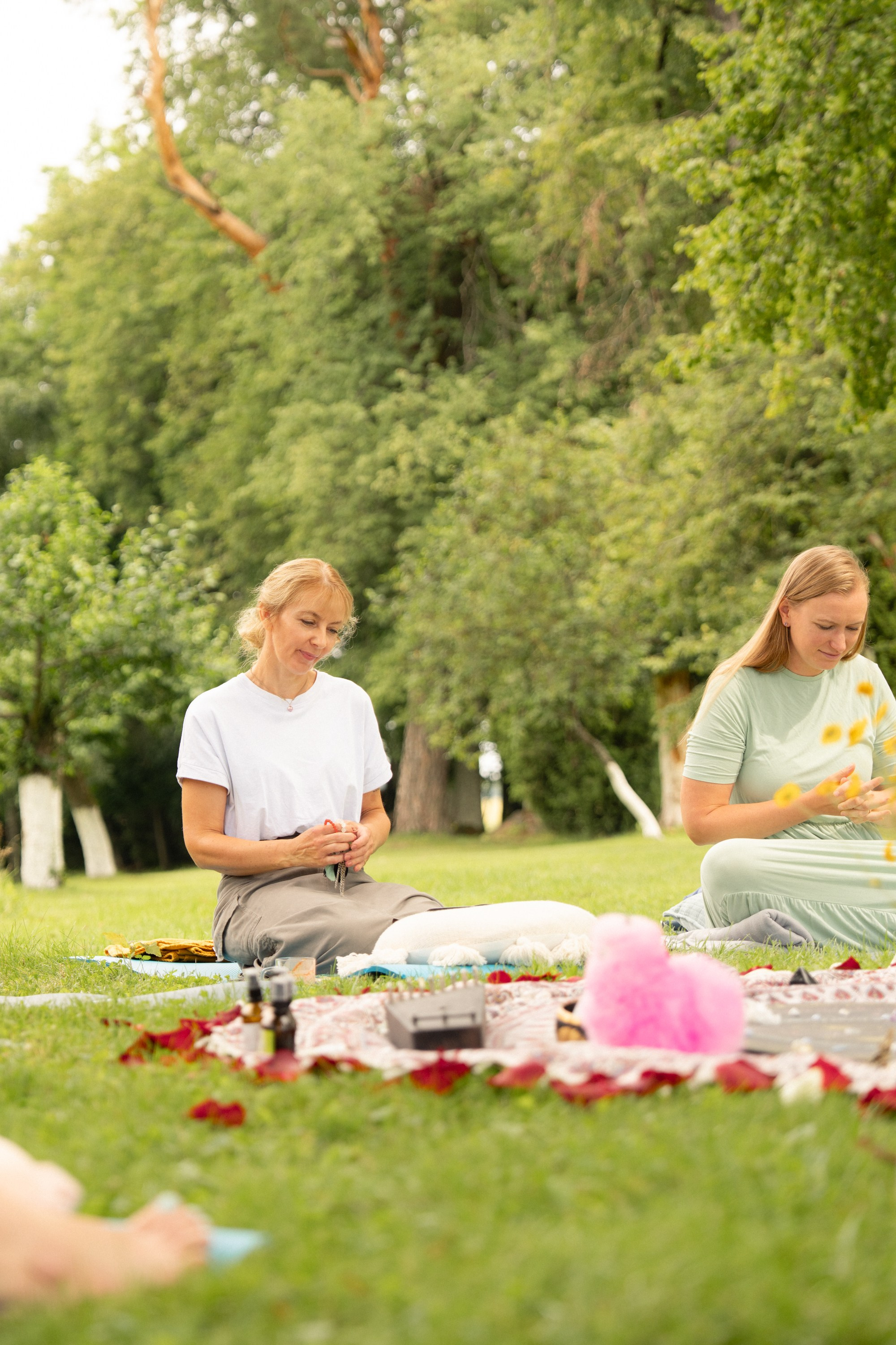 Moterų stovykla. Vita Klimaševska ○ Fluffy Soulmate Photography