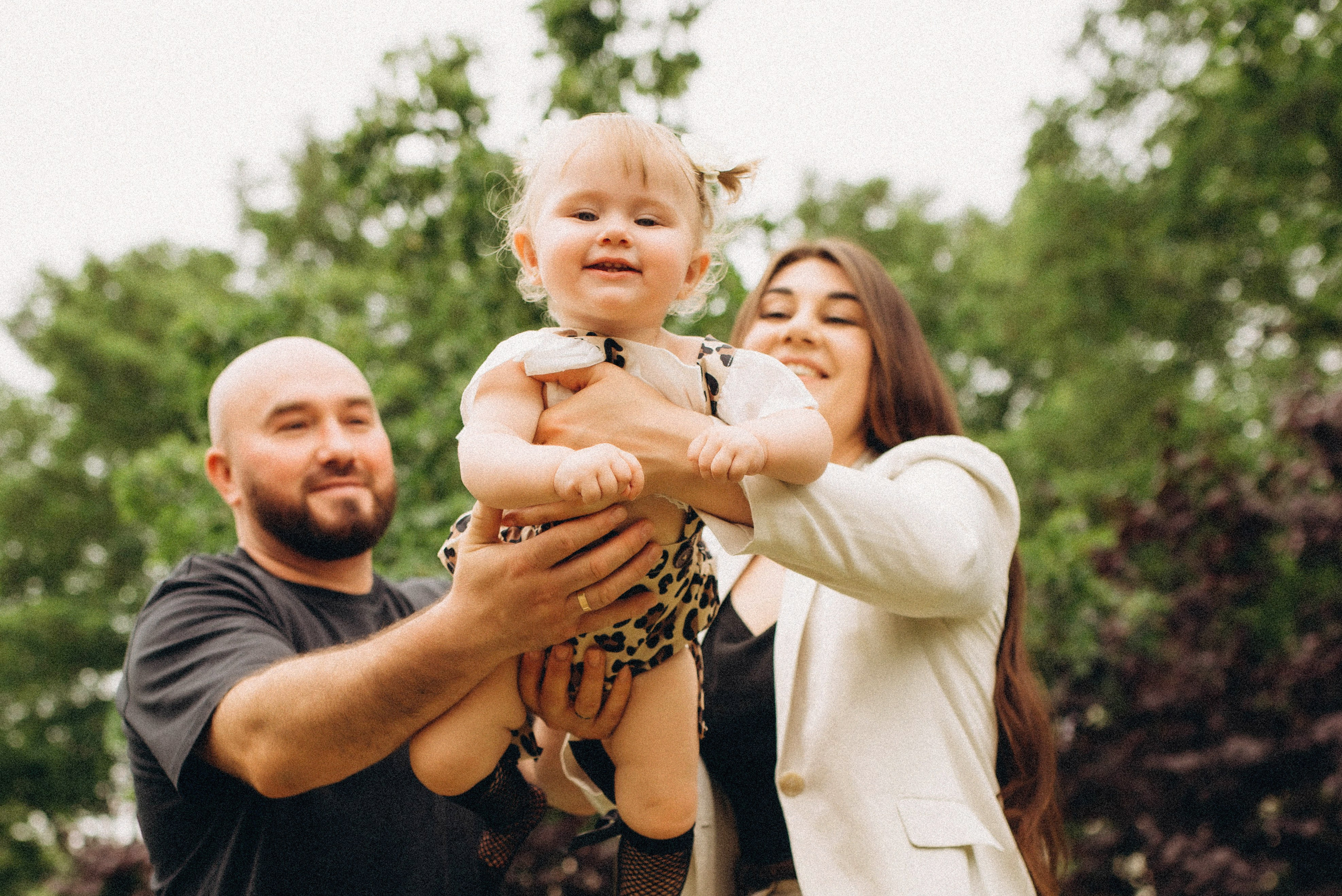 1 YEAR. Семейный фотограф Лейпциг, Германия