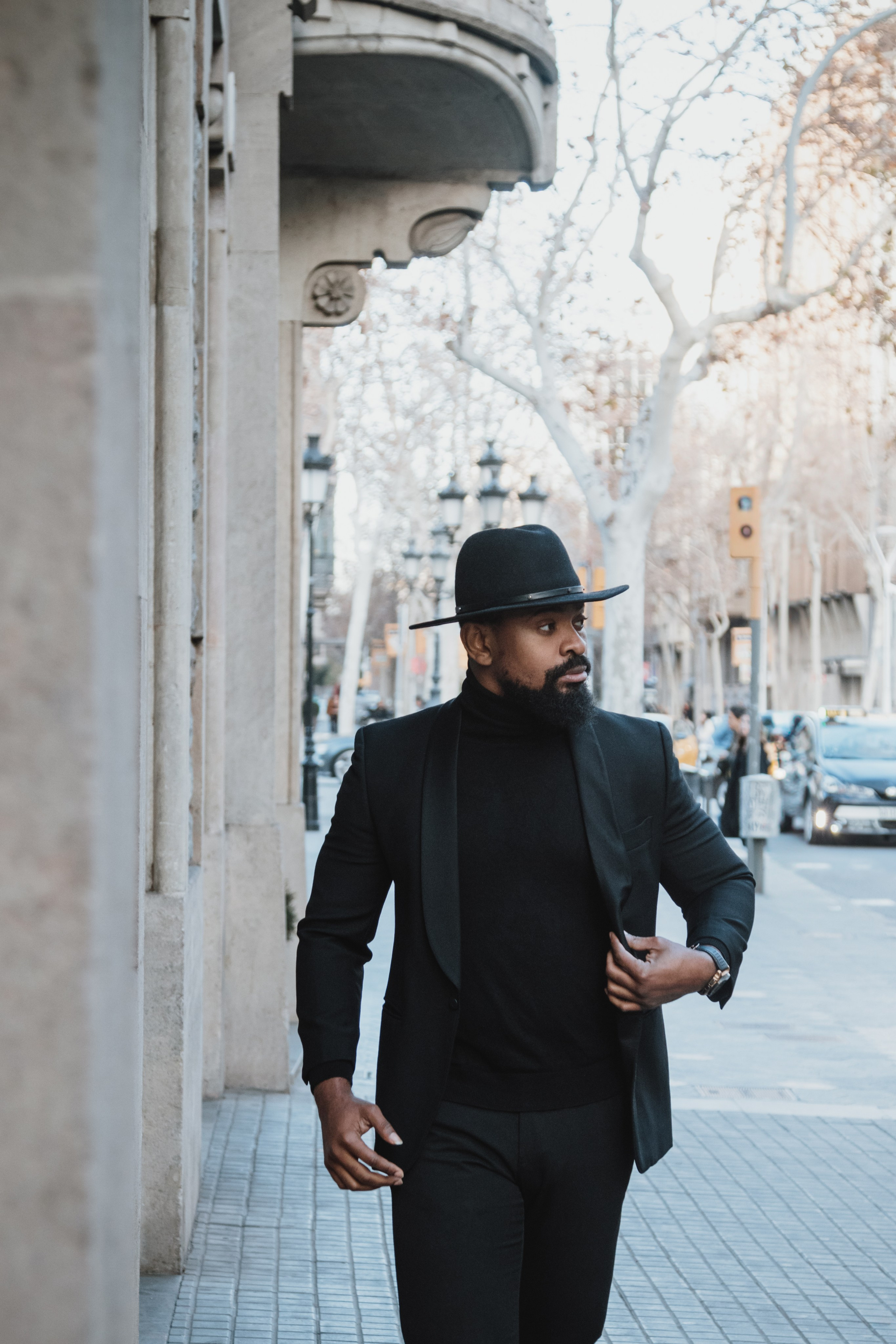 Attih Soul, Barcelona. Alexandra Uzianova — photo and video content in Barcelona