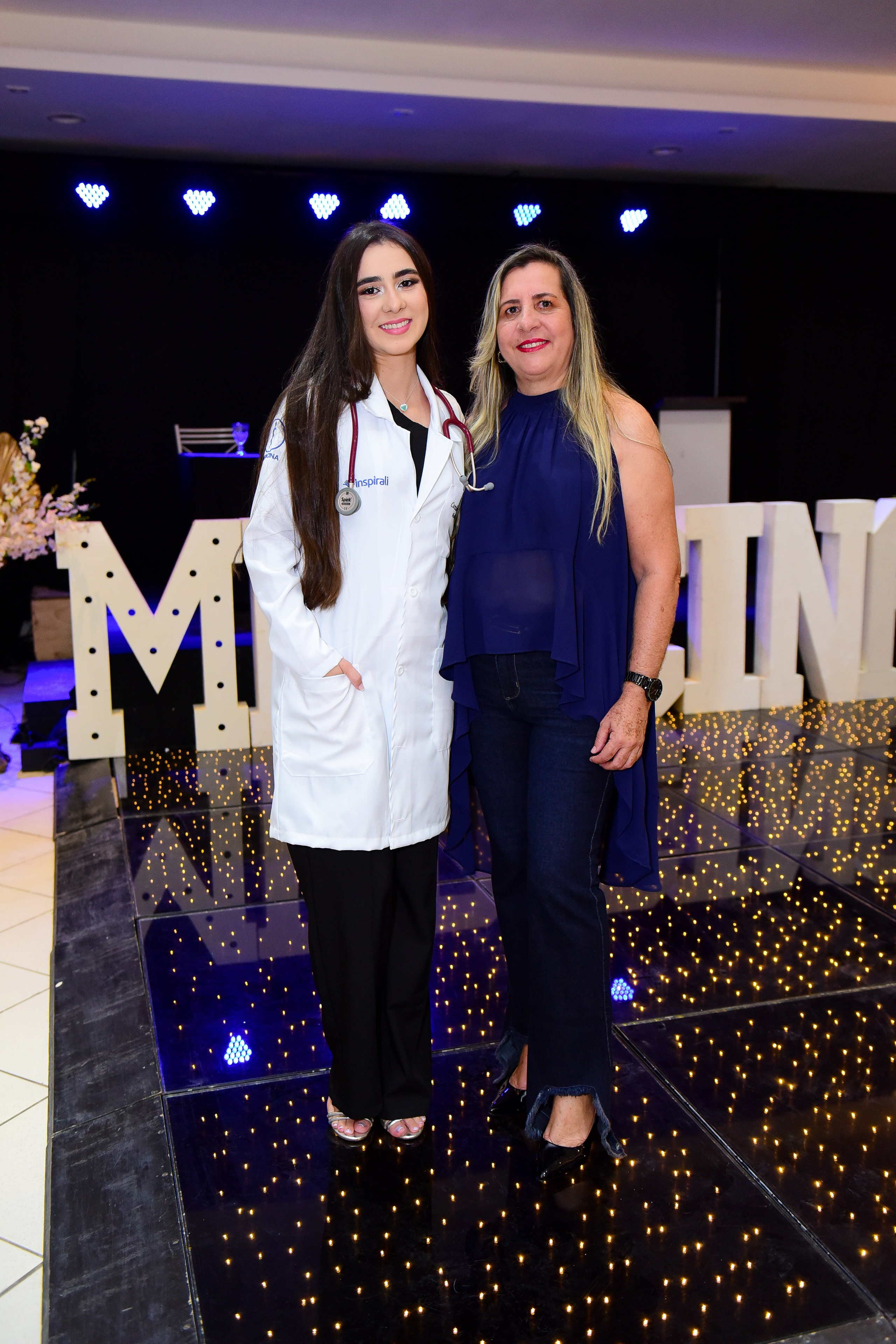 Cerimônia do Jaleco. Formatura, Fotógrafo e Eventos em Belém e Tucuruí