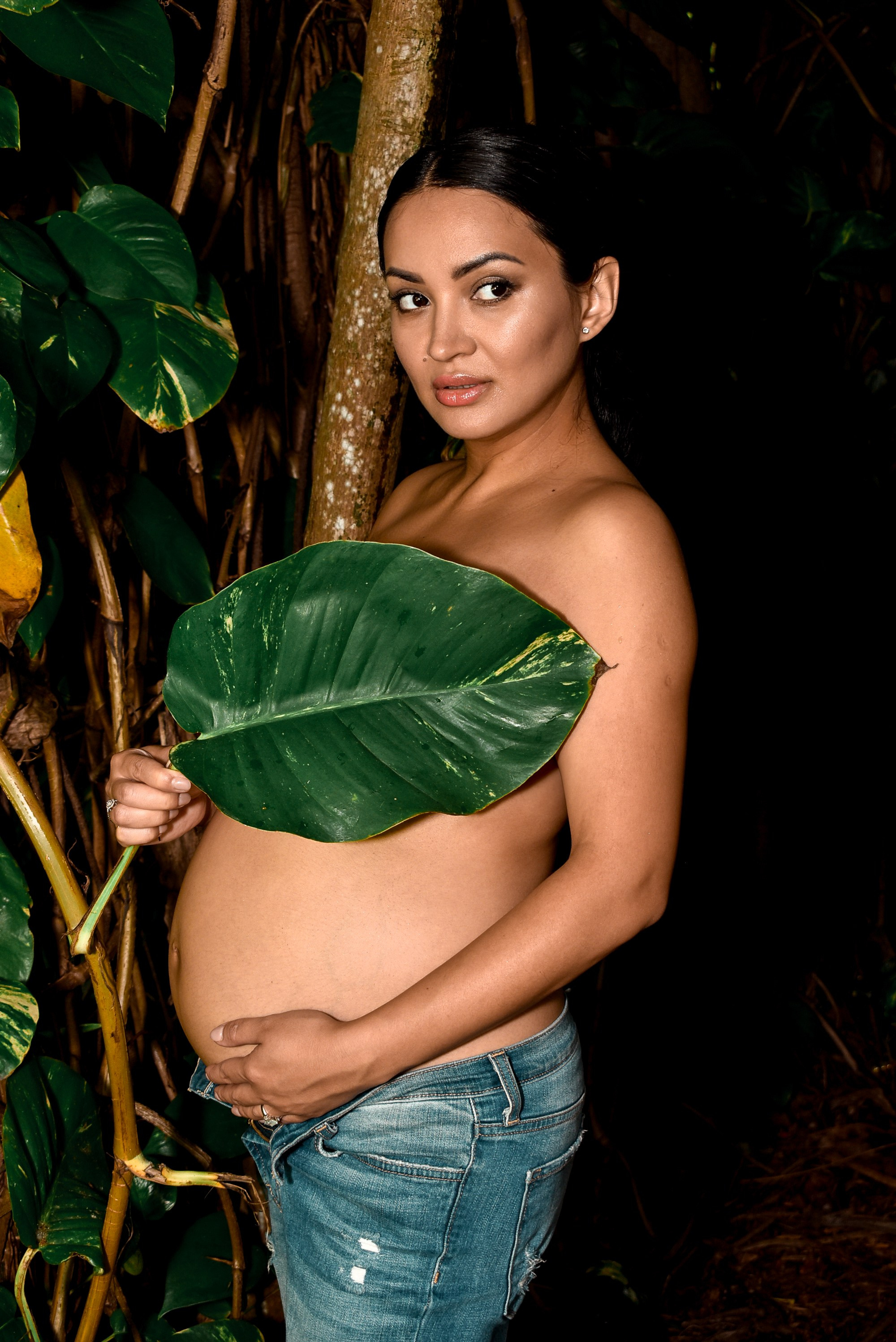 T | inner space. Portrait and Lifestyle Photographer in Miami | Anna Isaak