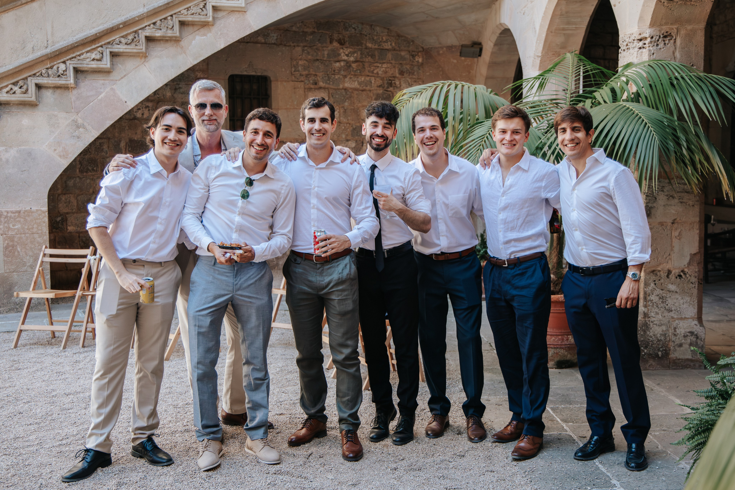 Nicole & Andy, 12/06/2026, Castell Santa Florentina. Fotógrafa de bodas en Girona, Costa Brava | Wedding Photographer Evgenia Gruntovaya