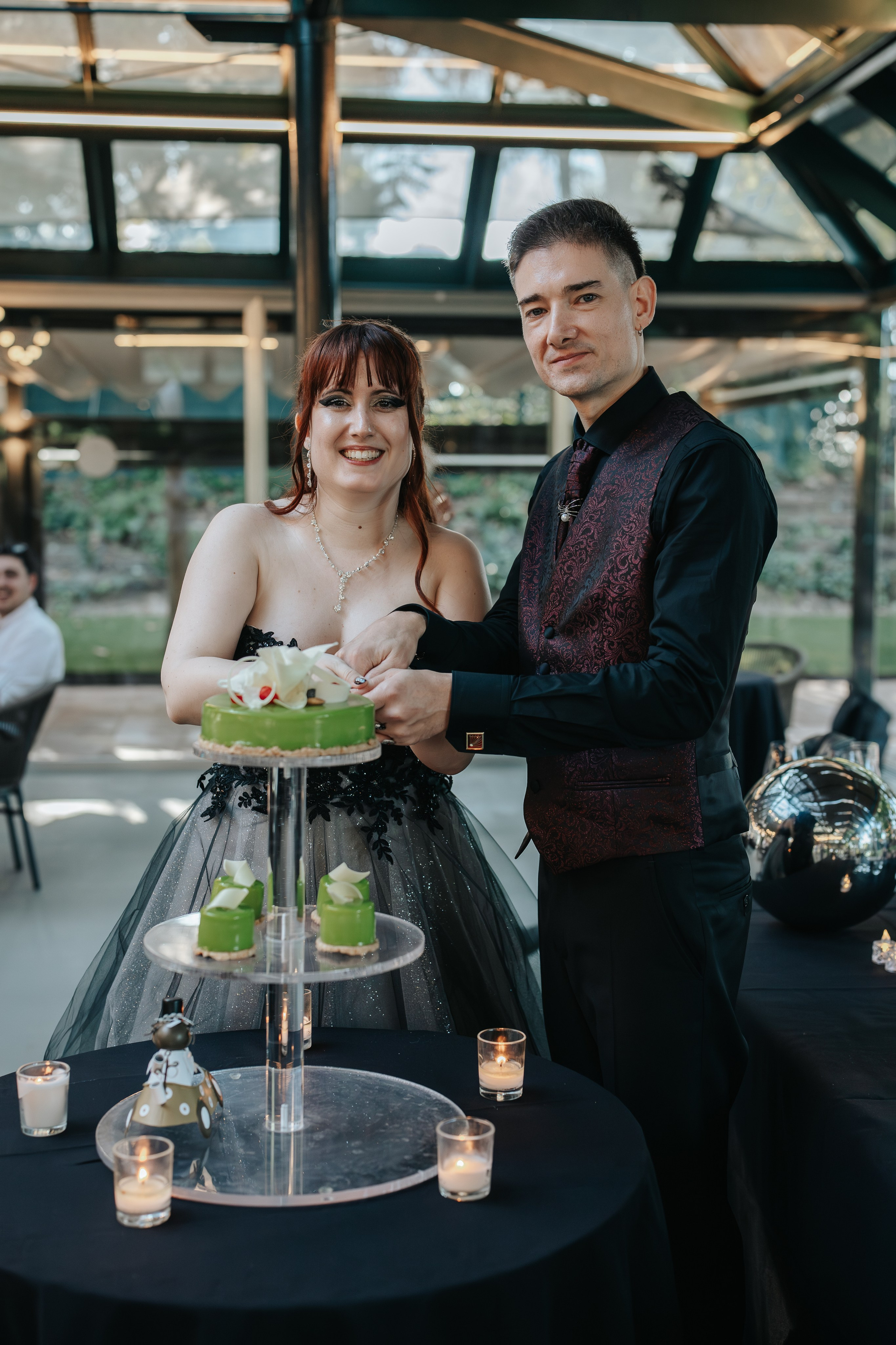 Alicia+Ruben, 04.10.2025, Ayuntamiento de Barcelona, Hotel Miramar. Wedding photographer in Catalonia