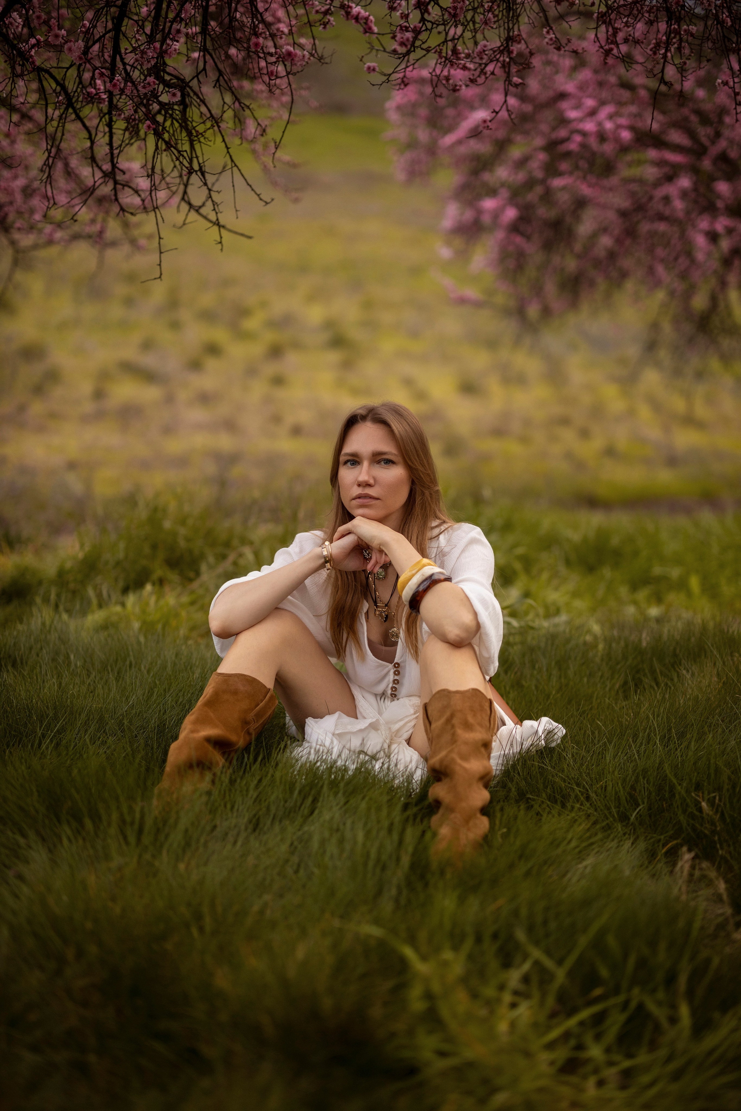 Plum Blossom. Bay Area Photographer: family, maternity, love story, wedding
