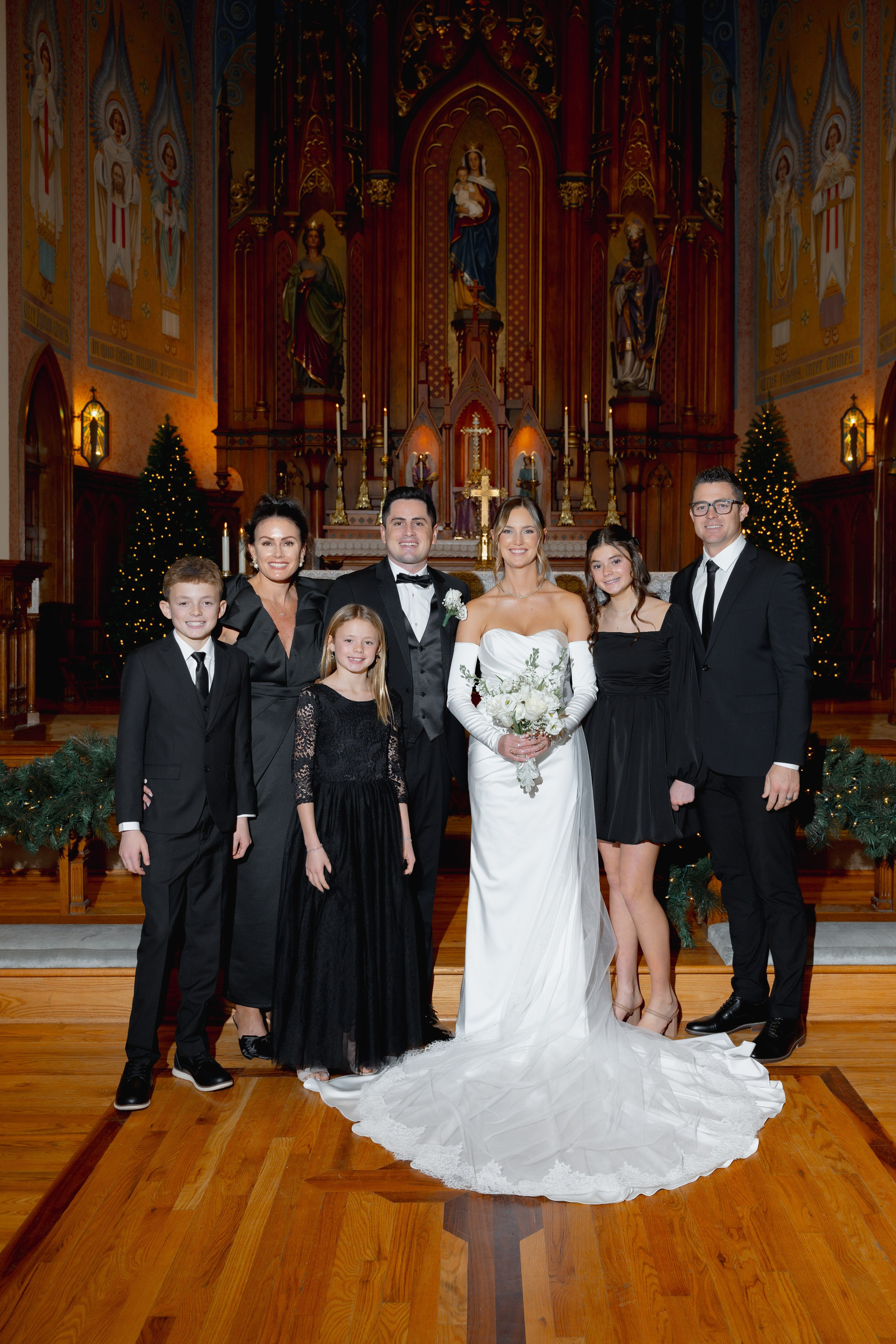 Jack and Maggie. Anna Krasnova Wedding photographer