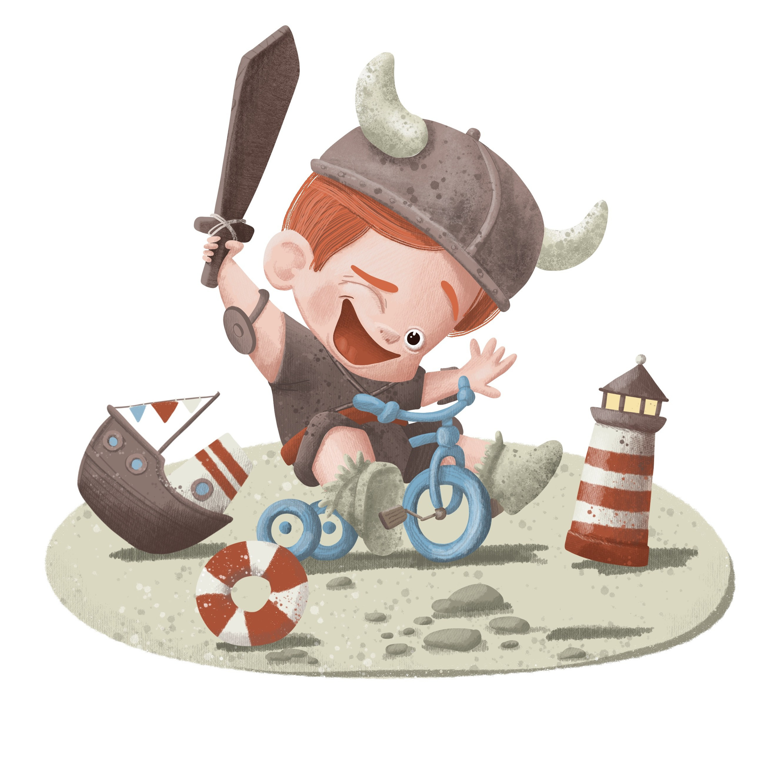 Human Character. Welcome