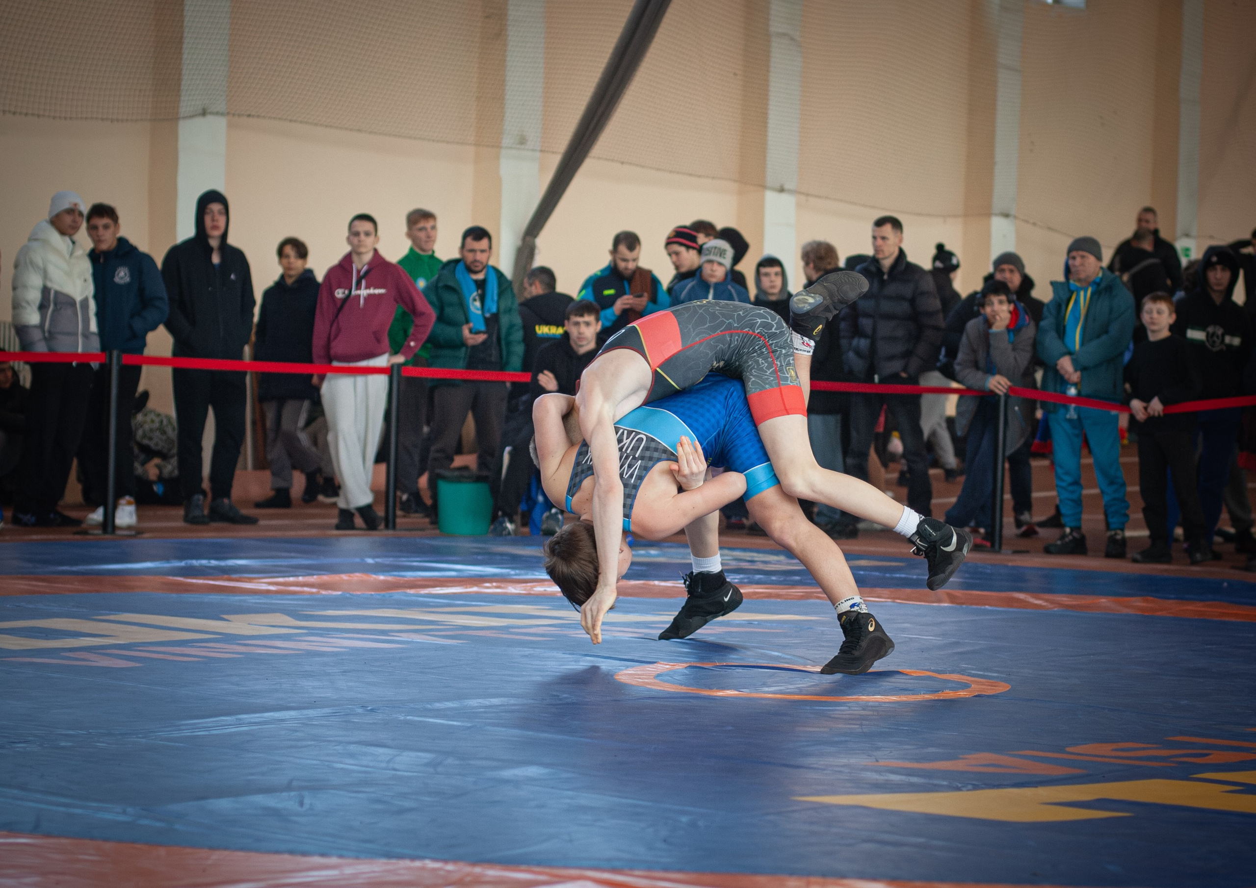 Греко-Римская борьба. Мемориал Жменько