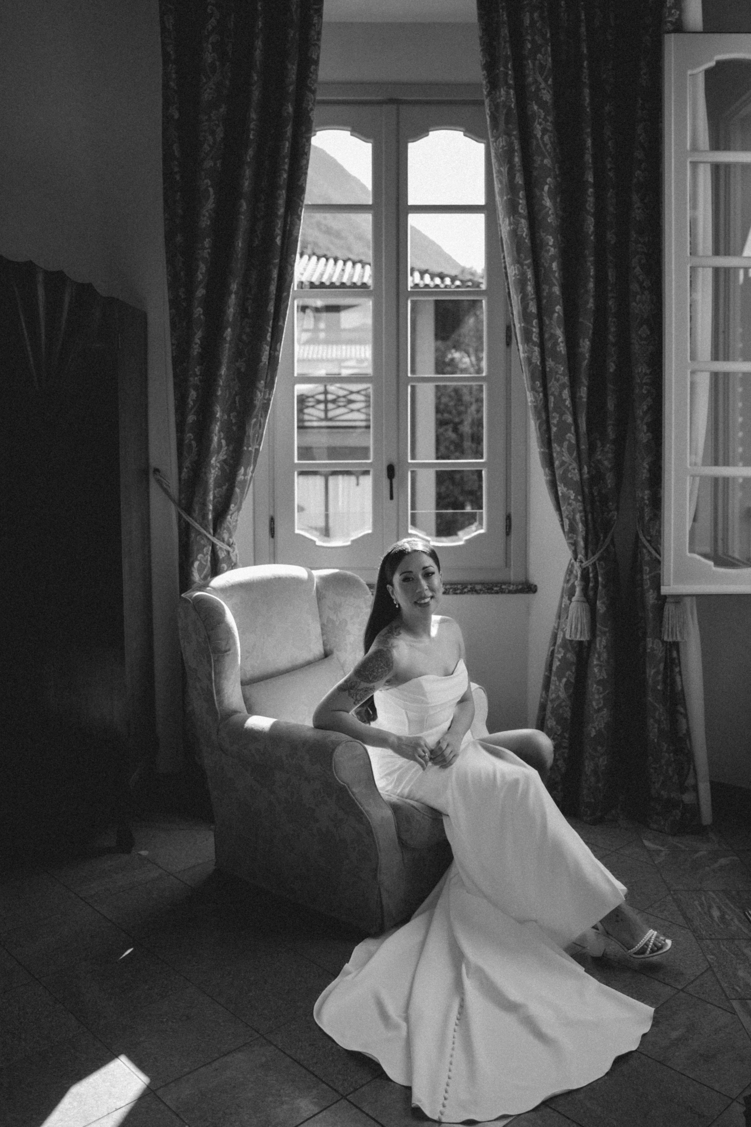 Josie & Thomas. Fotografo di matrimoni